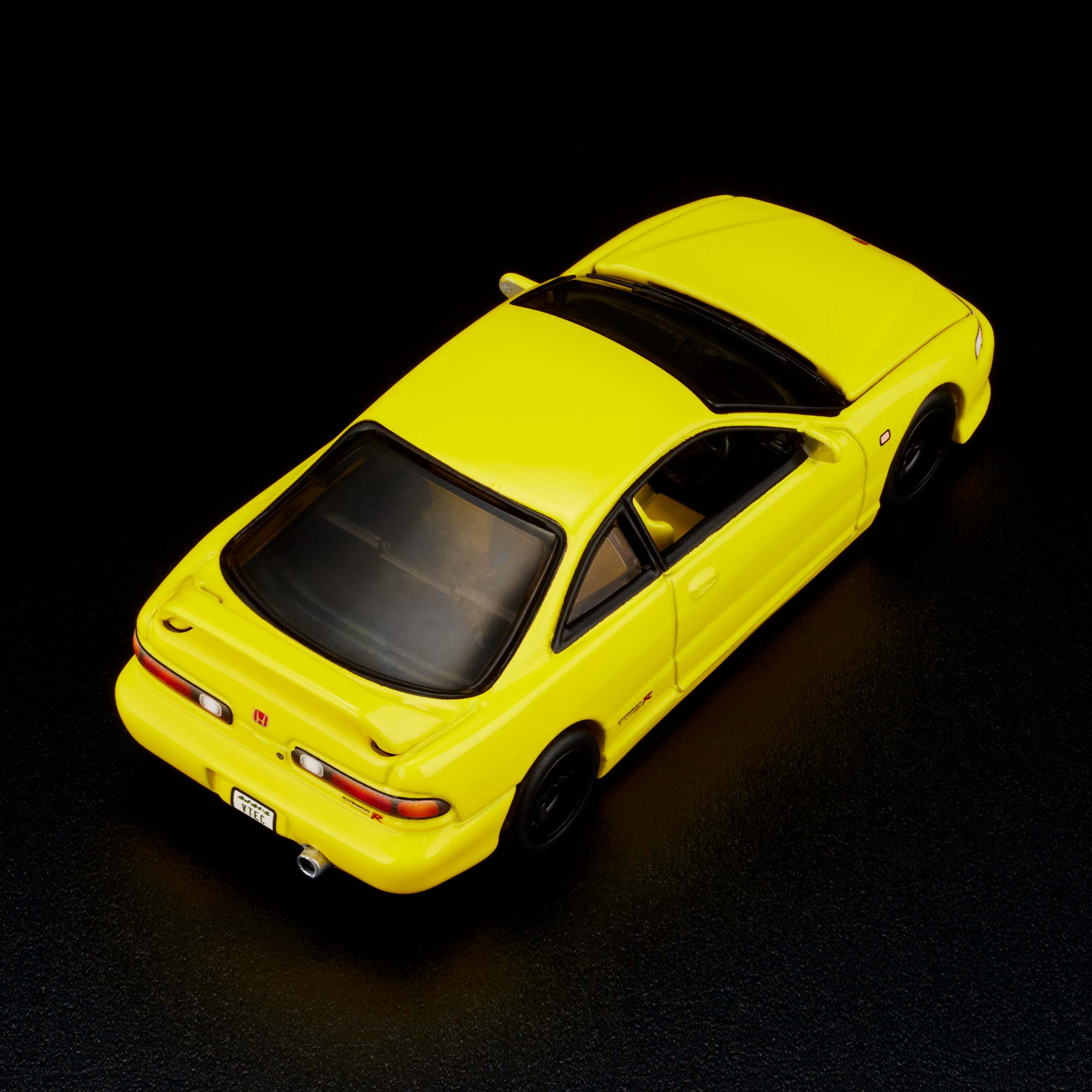 Mattel Creations RLC Exclusive 1995 Honda Integra TYPE R