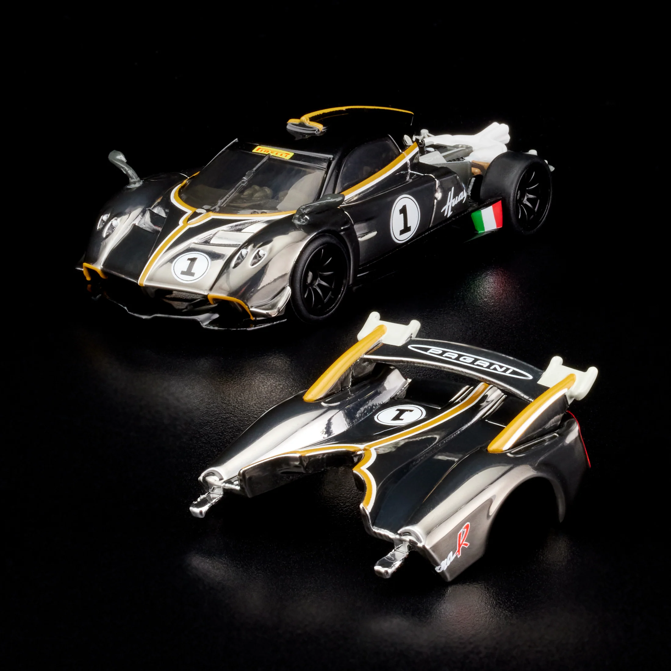 Mattel Creations RLC Exclusive '21 Pagani Huayra R