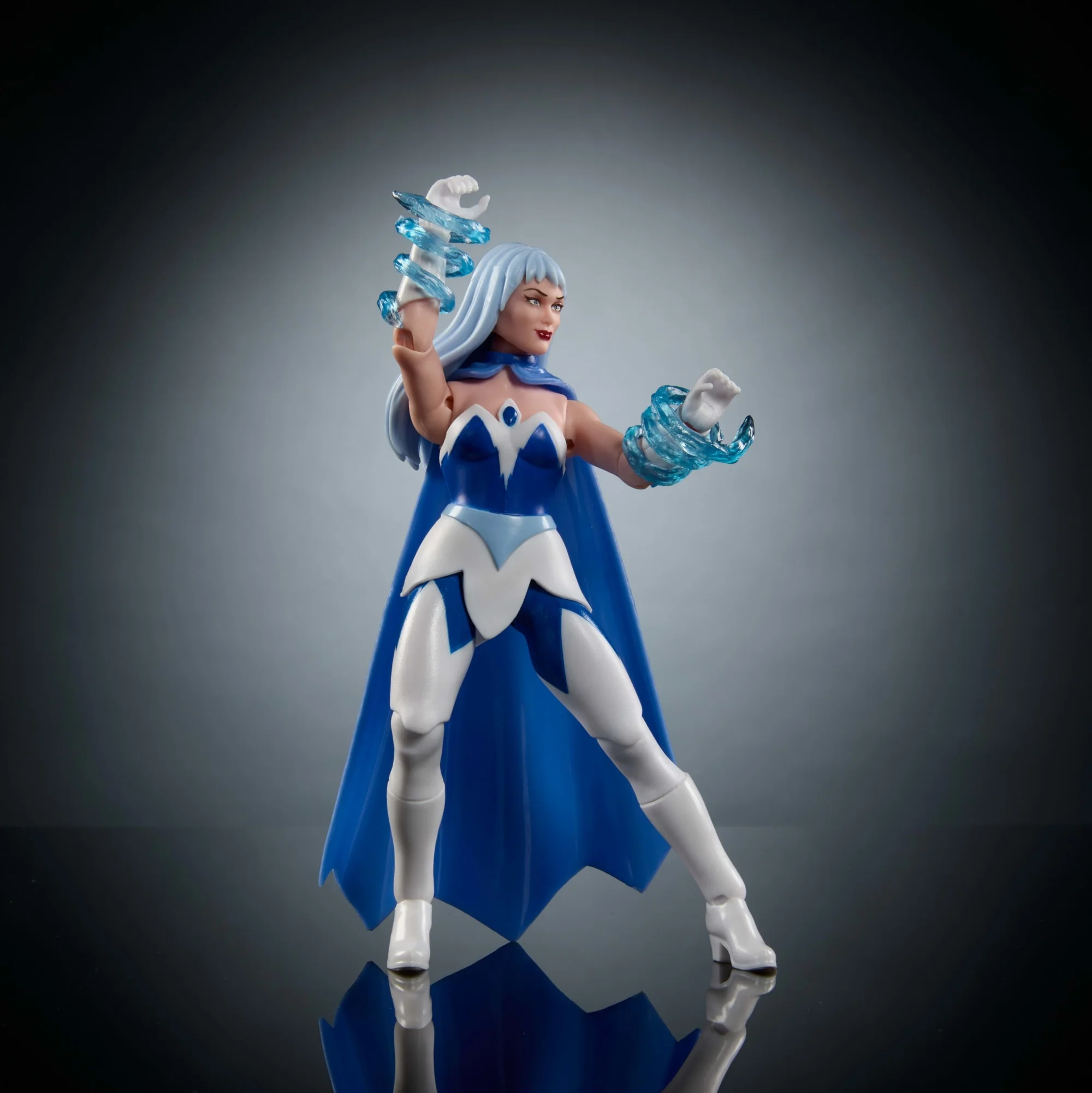 Mattel Creations Masters of the Universe Origins Cartoon Collection Frosta Action Figure