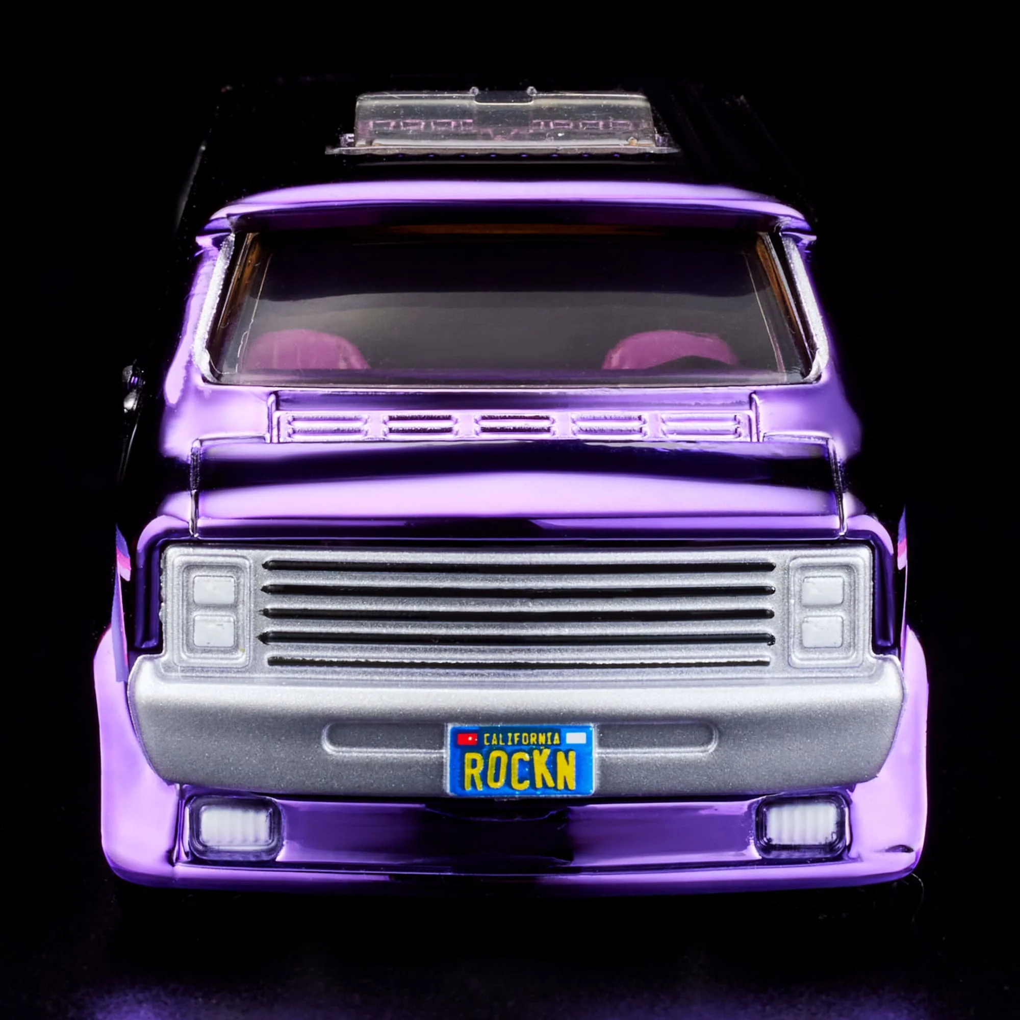 Mattel Creations RLC Exclusive '70s Dodge Tradesman Van