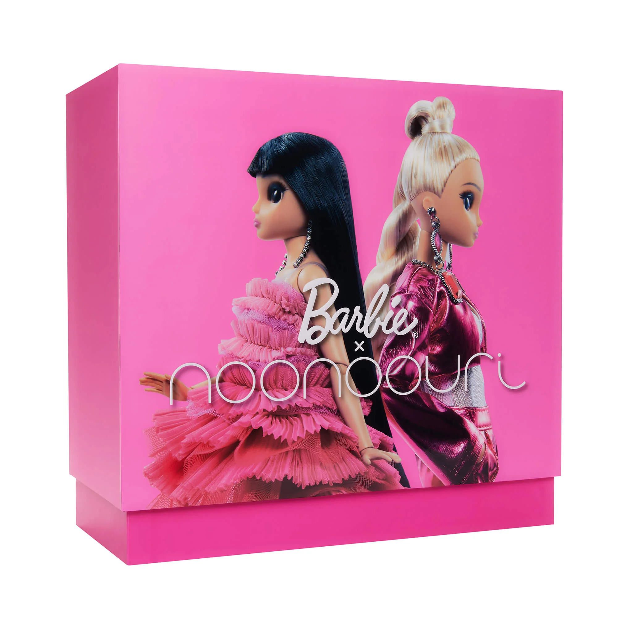 Mattel Creations Barbie x noonoouri Dolls 2-Pack
