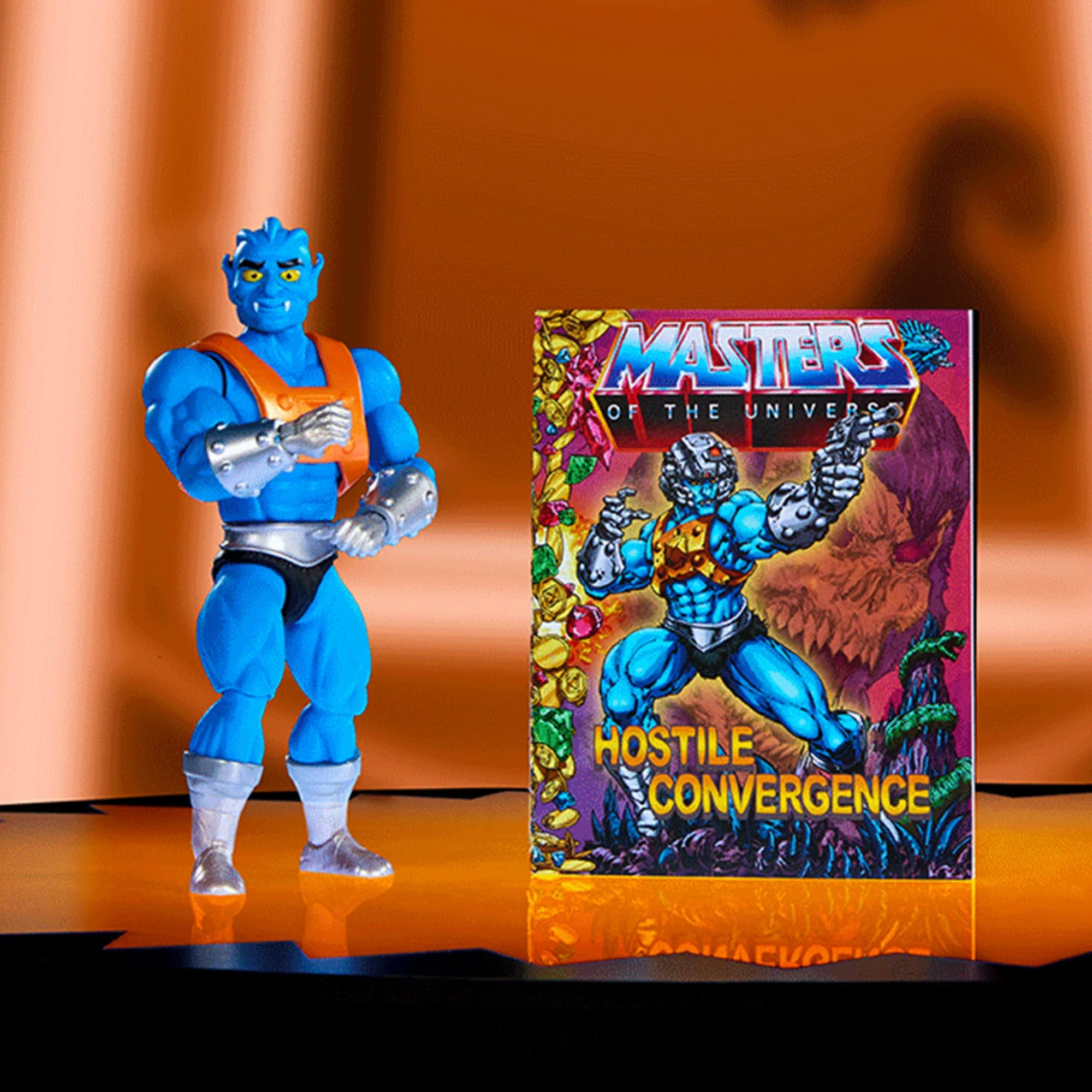 Mattel Creations Masters of the Universe Origins Two Bad Multipack