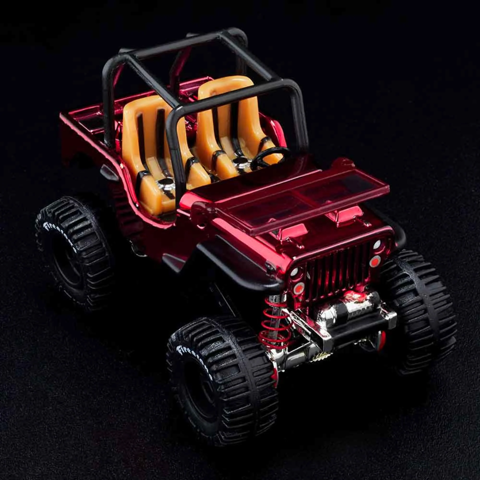 Mattel Creations RLC Exclusive 1944 Willys MB
