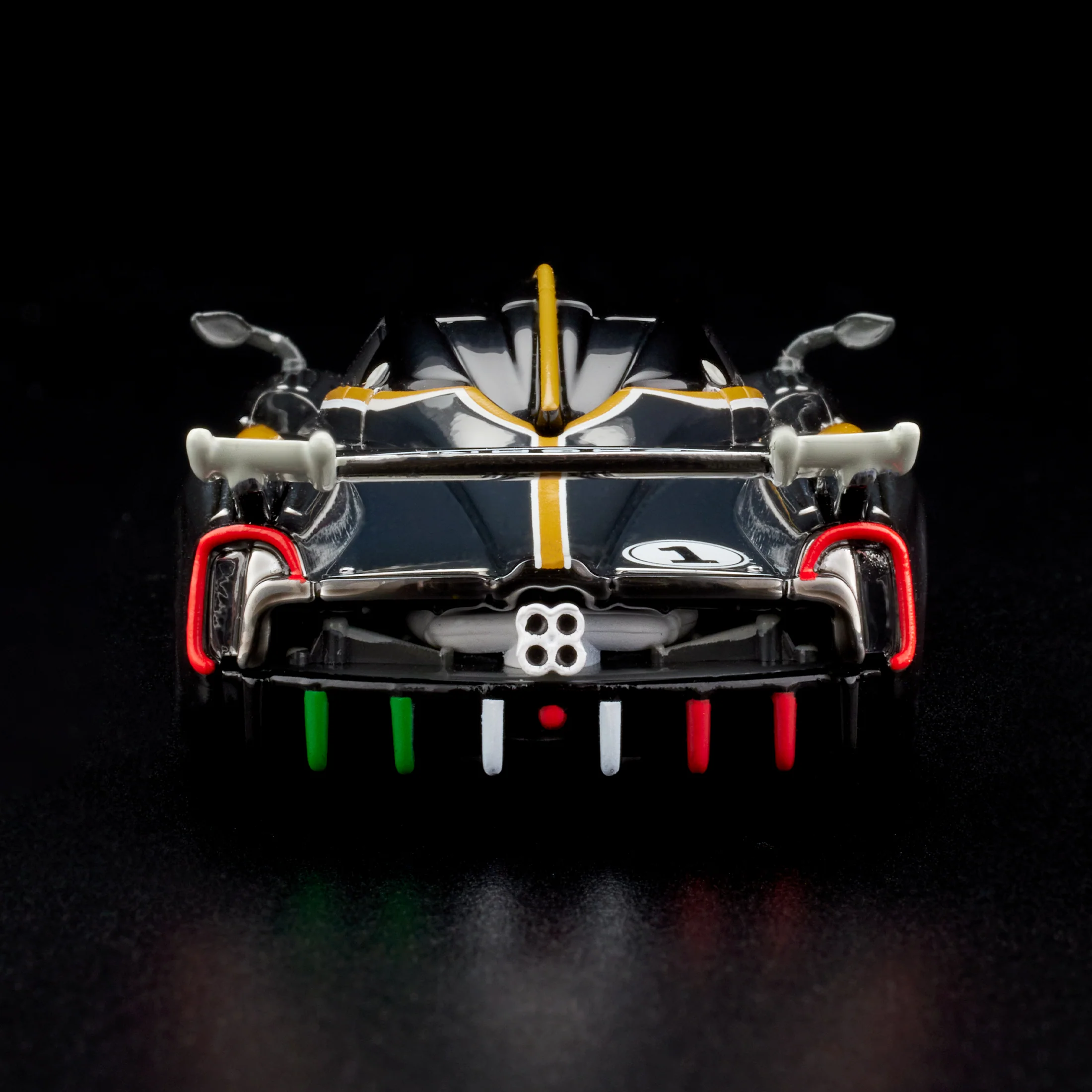 Mattel Creations RLC Exclusive '21 Pagani Huayra R