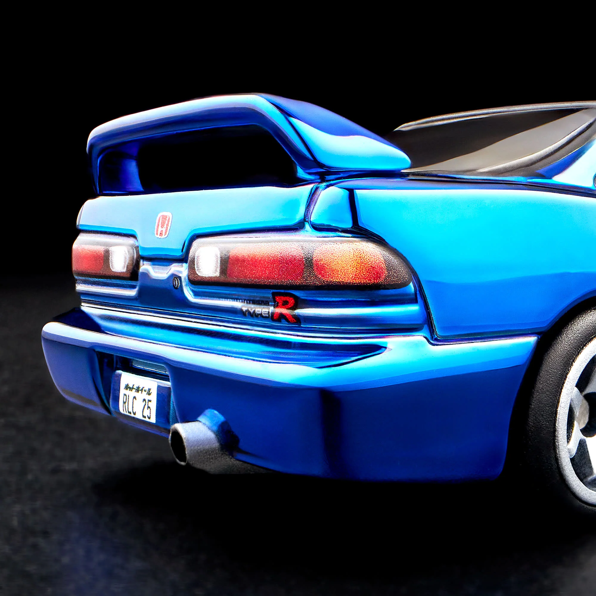 Mattel Creations RLC Exclusive 1995 Honda Integra Type R