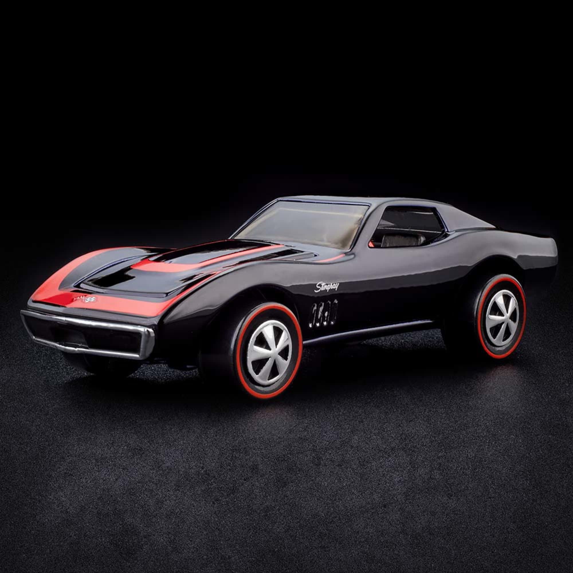 Mattel Creations RLC Exclusive Custom Corvette