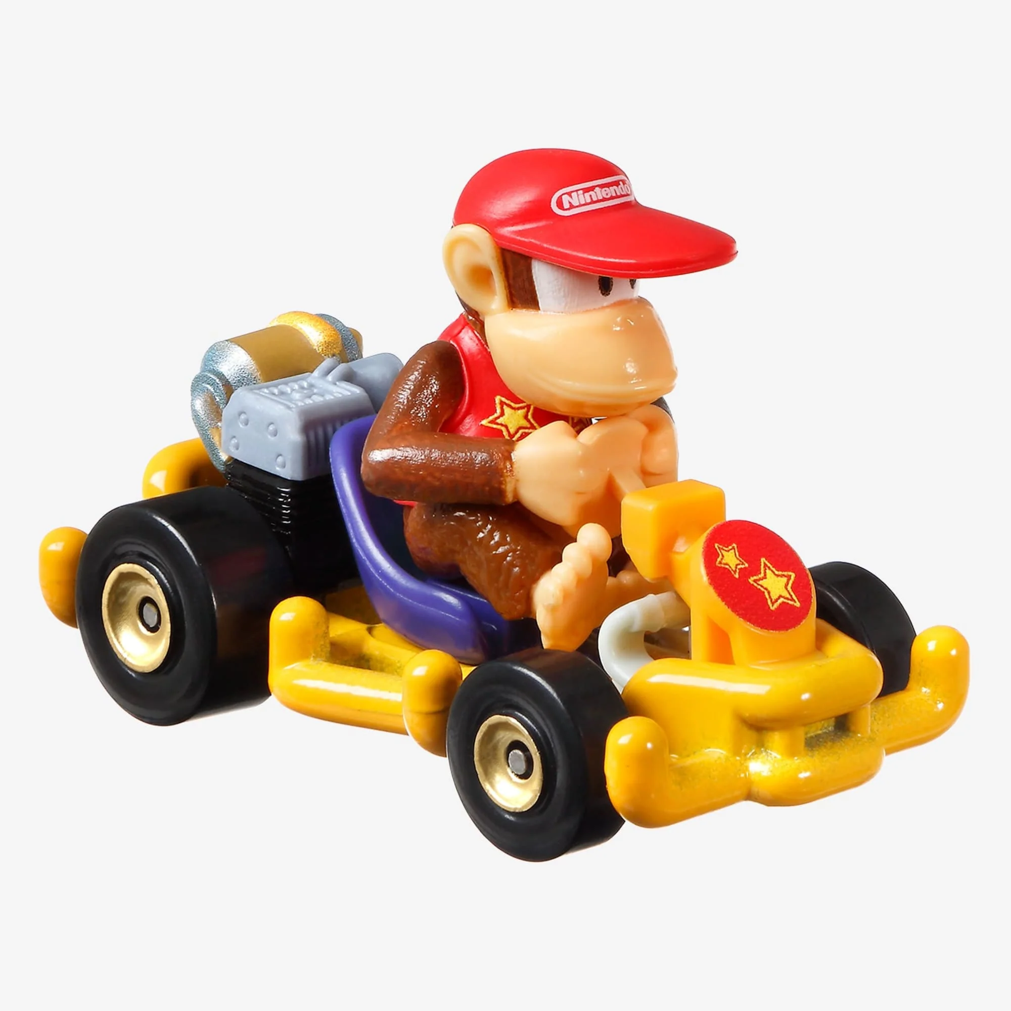 Mattel Creations Mario Kart 4-Pack