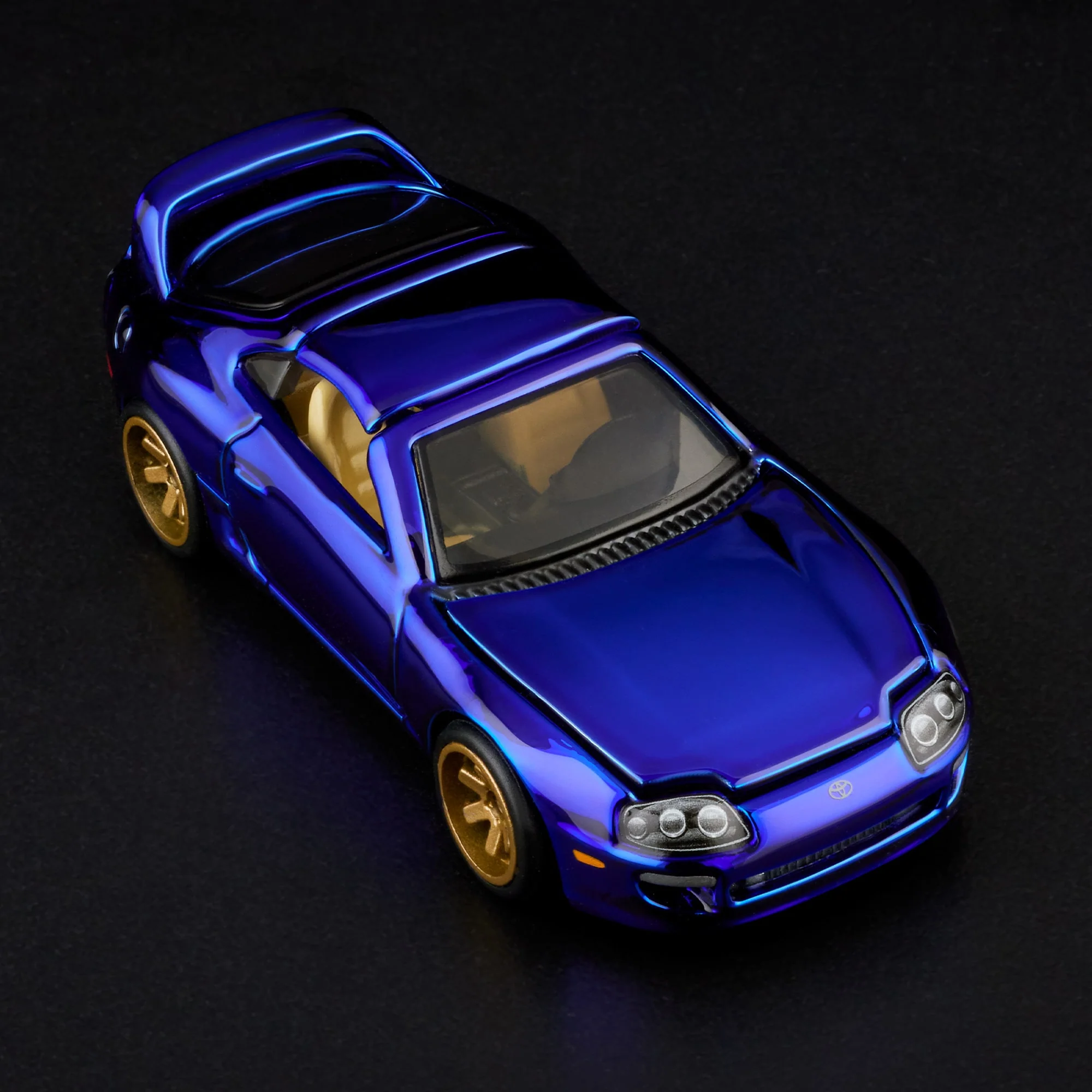 Mattel Creations Hot Wheels RLC 1997 Toyota Supra