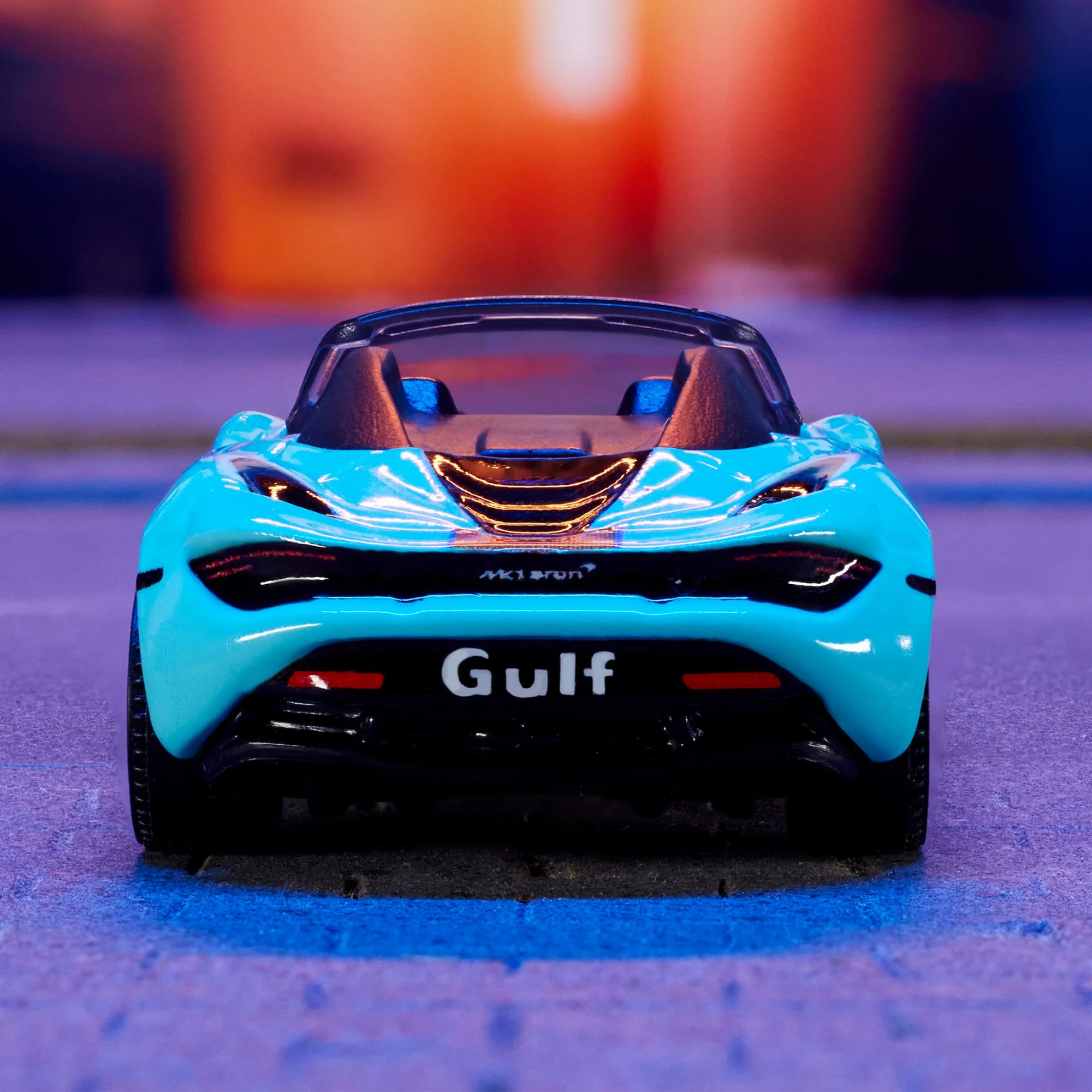 Mattel Creations Matchbox Collectors McLaren 720S Spider