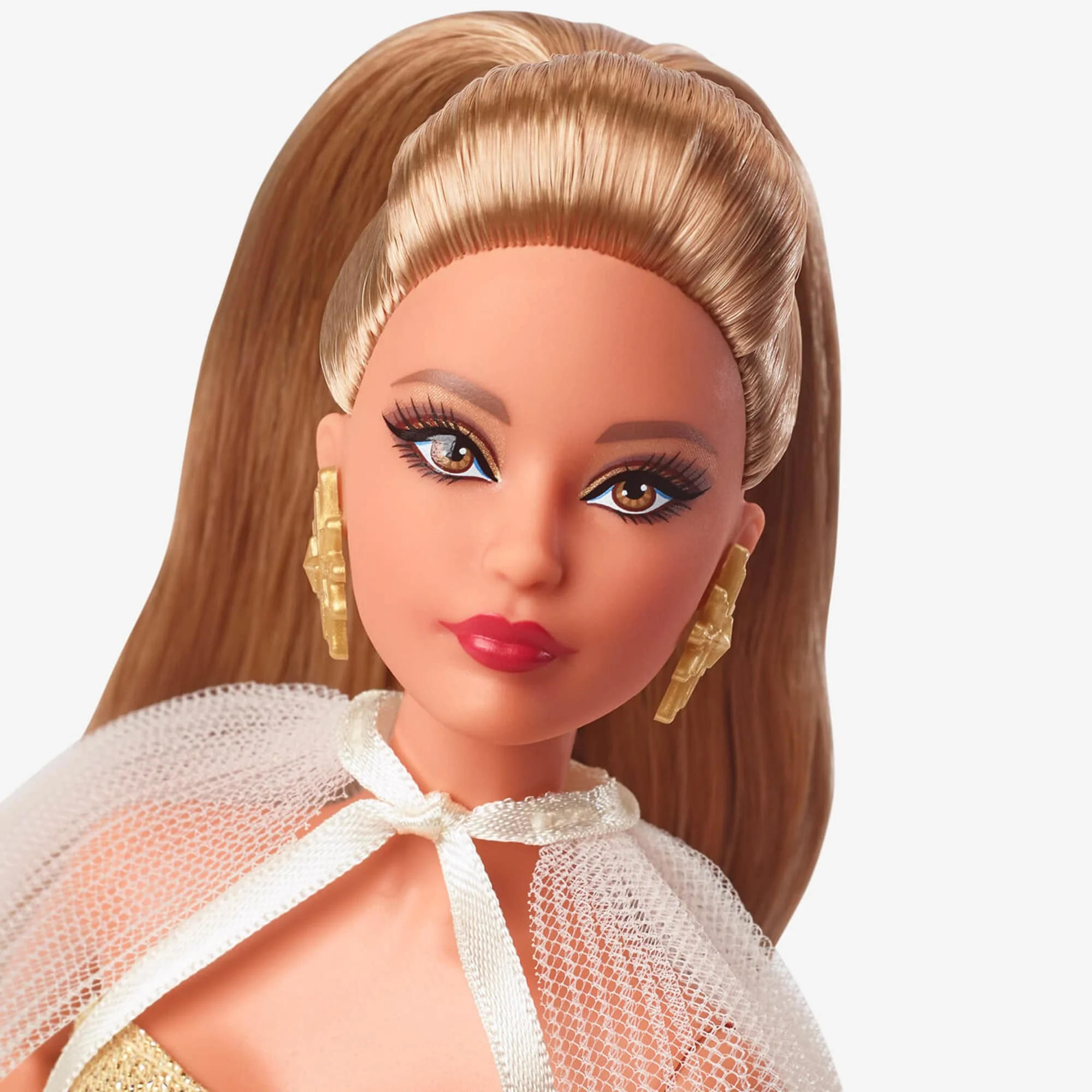 Mattel Creations 2023 Holiday Barbie Doll