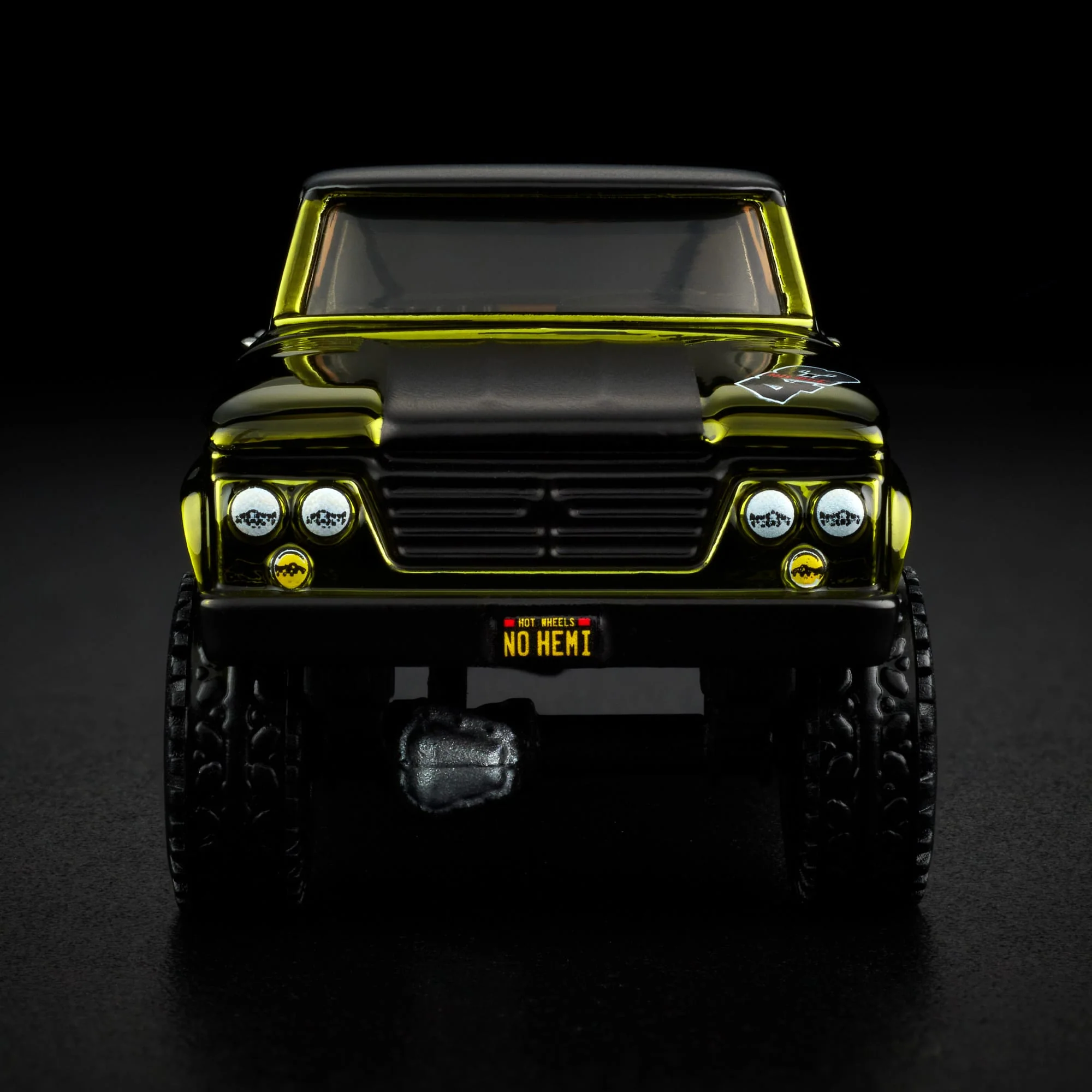 Mattel Creations RLC Exclusive 1964 Dodge Power Wagon