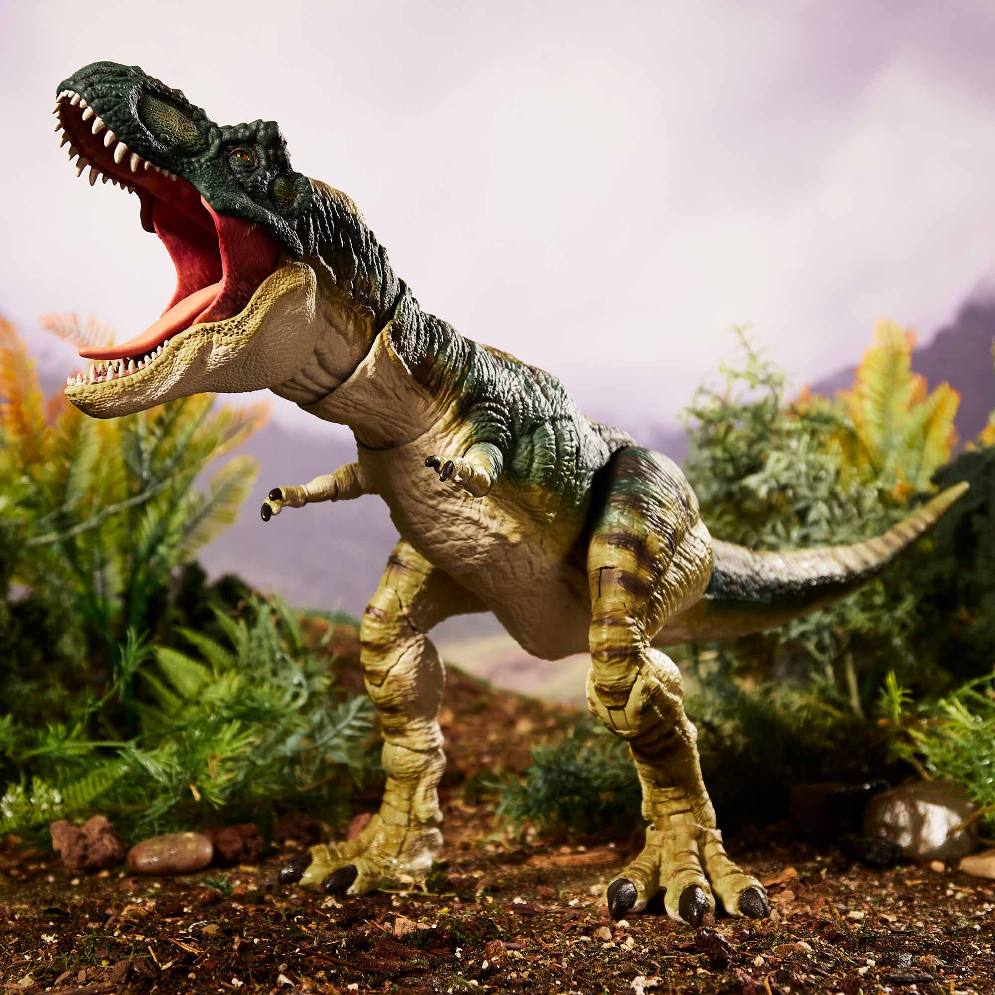 Mattel Creations Jurassic World The Gates Crowdfund