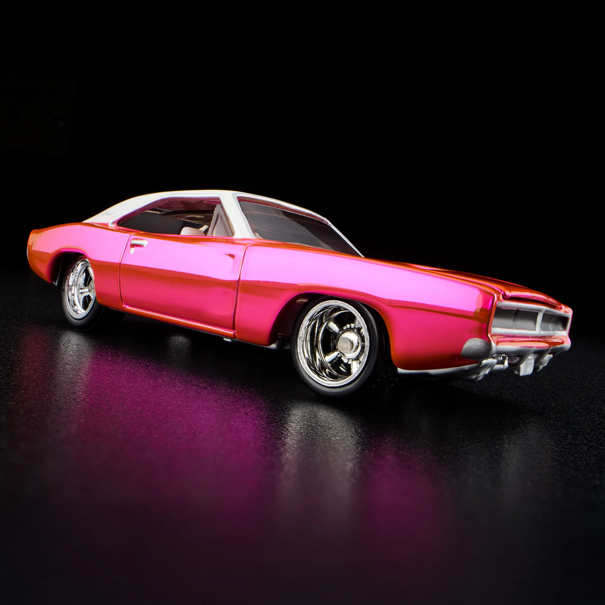 Mattel Creations RLC Exclusive 1969 Dodge Charger R/T