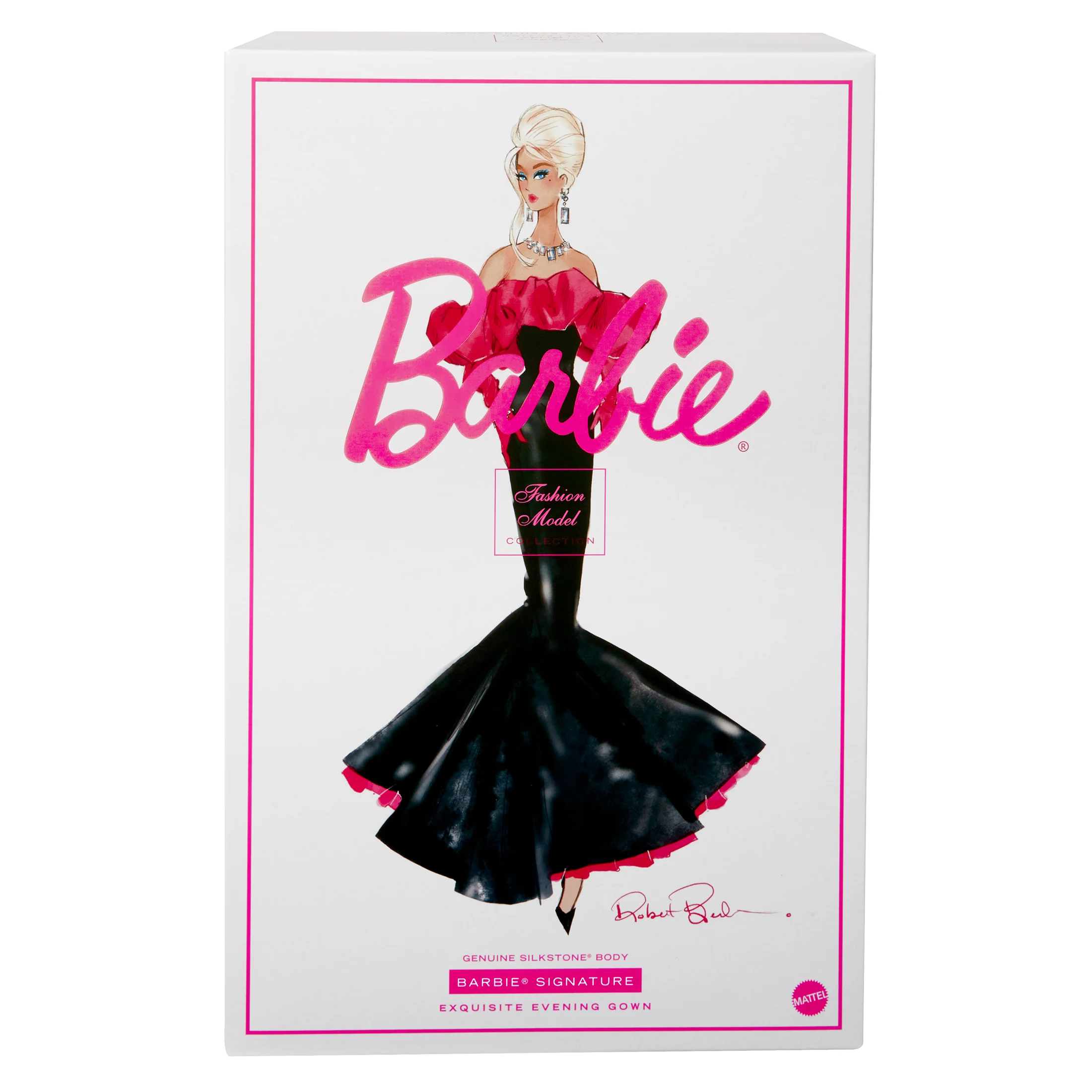 Mattel Creations Barbie Fashion Model Collection Doll #2