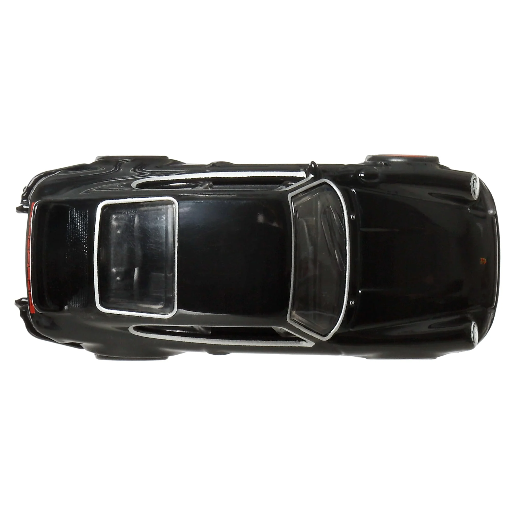Mattel Creations Hot Wheels Boulevard Porsche 911 Carrera RS 2.7