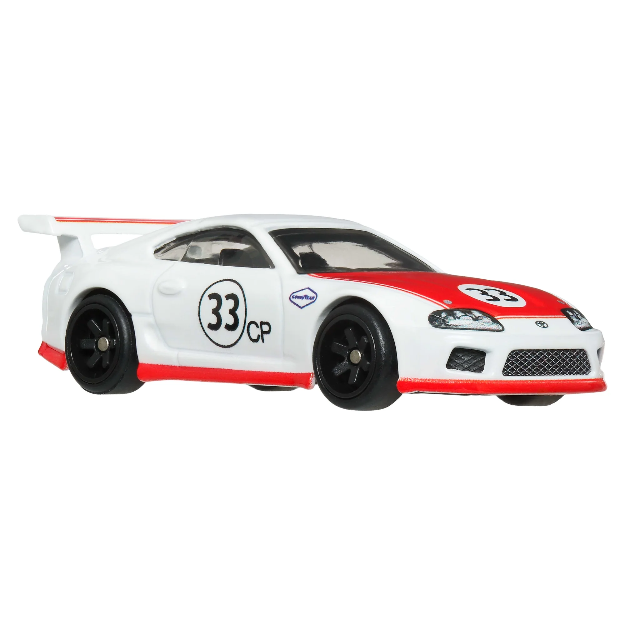 Mattel Creations Hot Wheels Premium Car Culture 2-Pack Toyota 2000GT & Toyota Supra