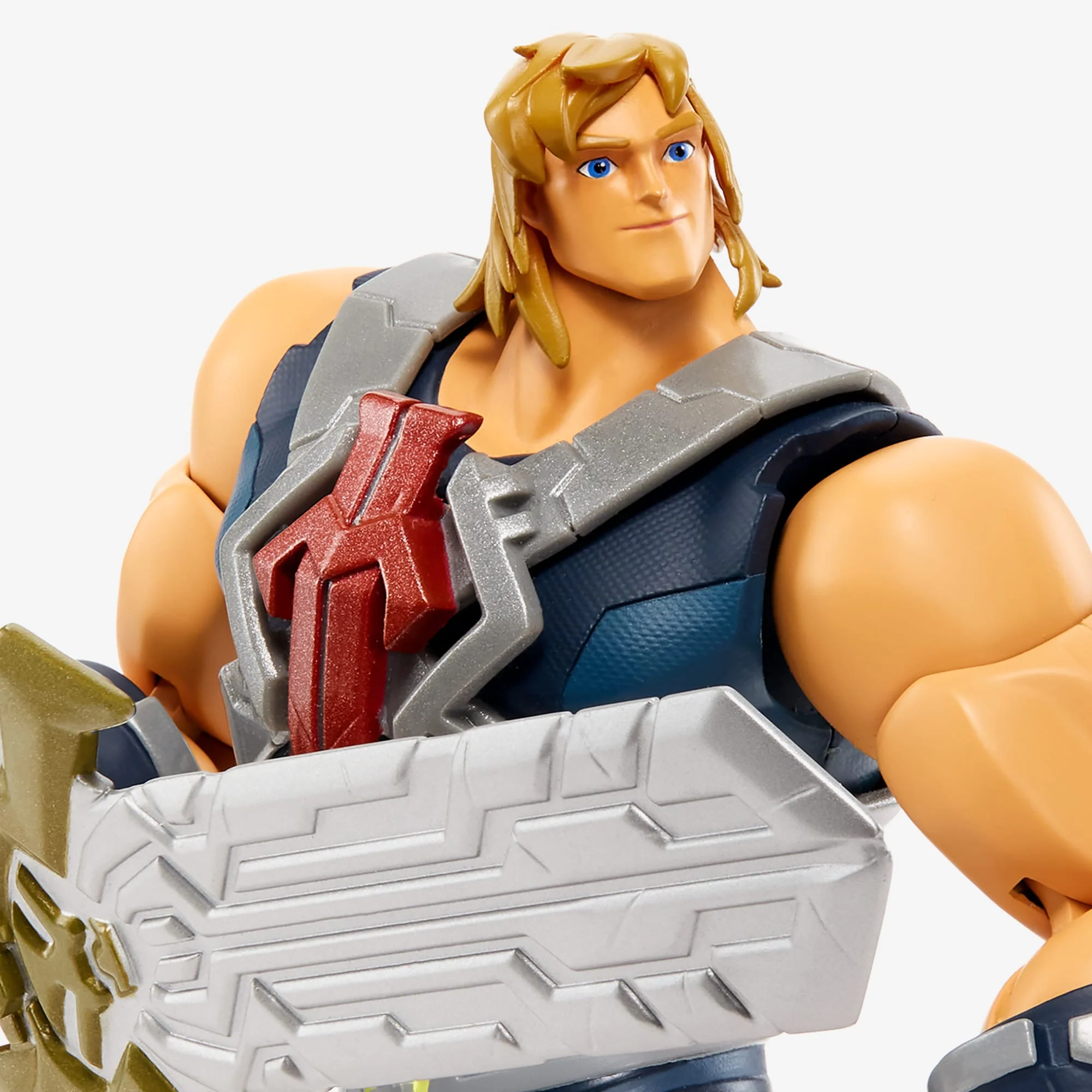 Mattel Creations Masters of the Universe Masterverse He-Man Action Figure