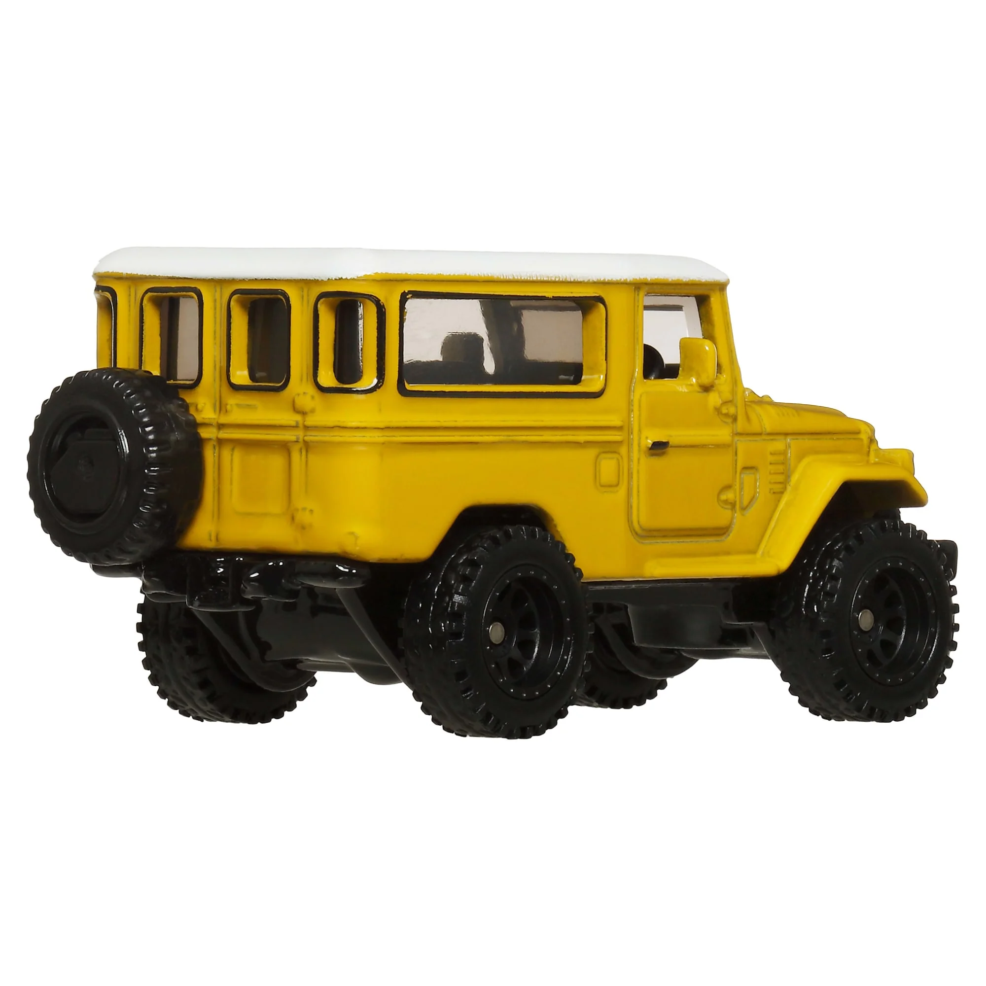Mattel Creations Hot Wheels Boulevard Toyota Land Cruiser FJ43