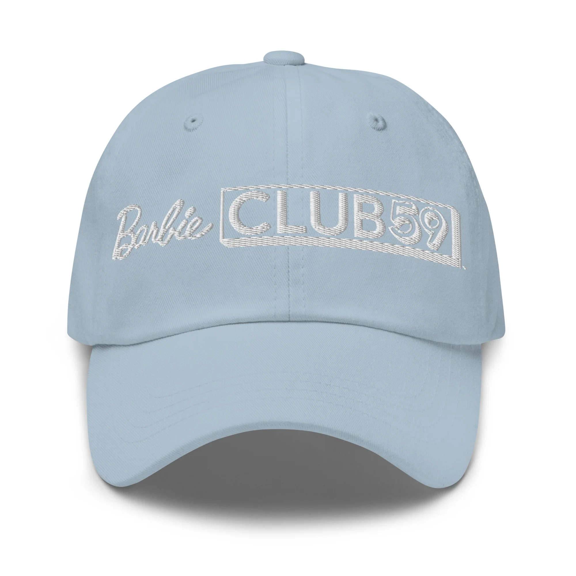 Mattel Creations Barbie 2025 Club 59 Blue Hat
