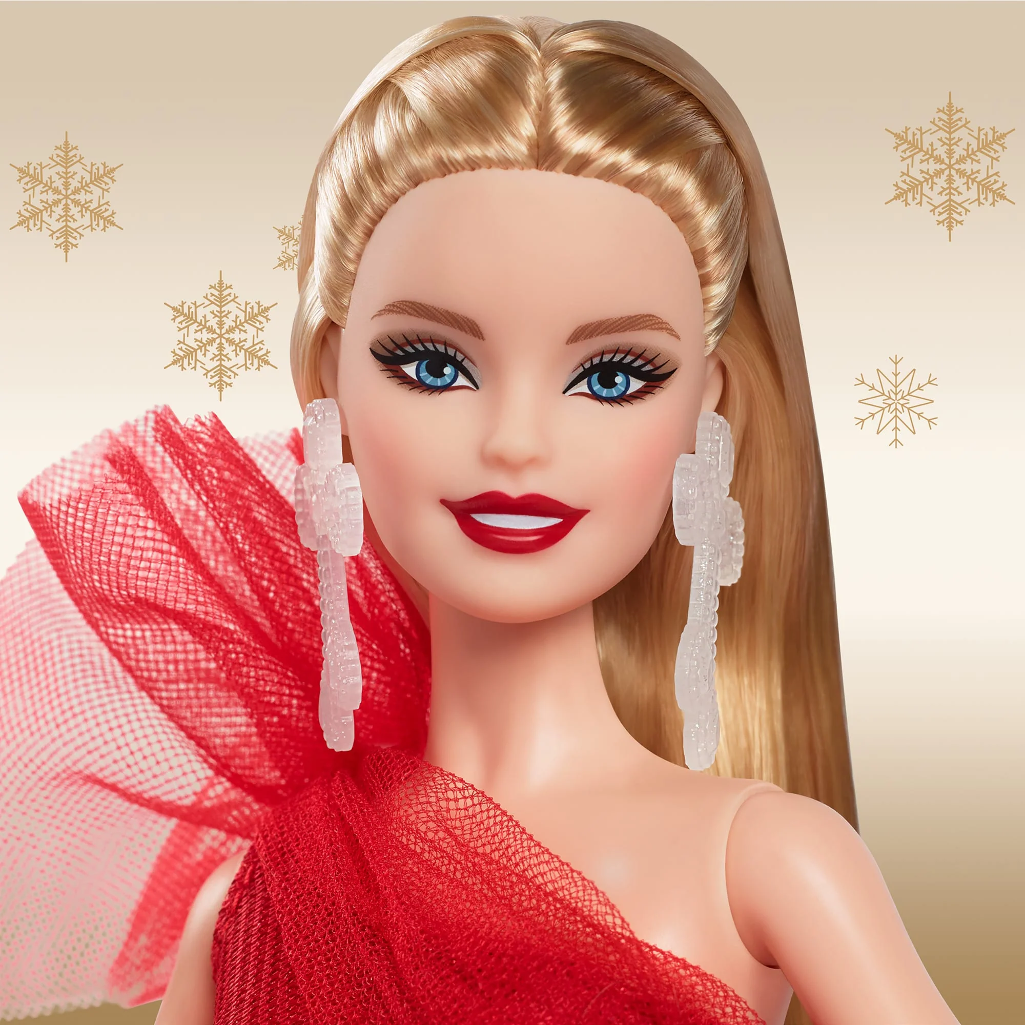 Mattel Creations 2024 Barbie Holiday Doll