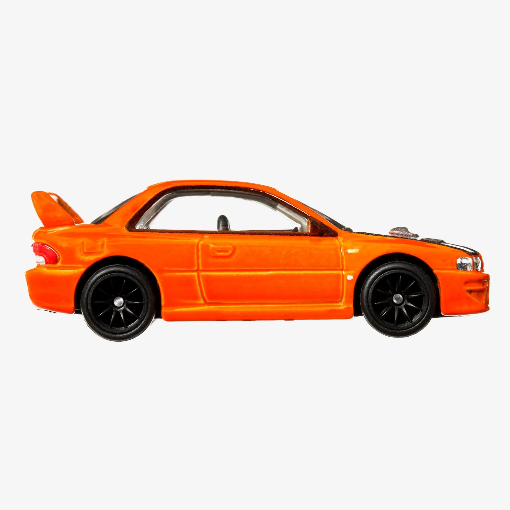 Mattel Creations Hot Wheels Car Culture Subaru WRX STI 22B