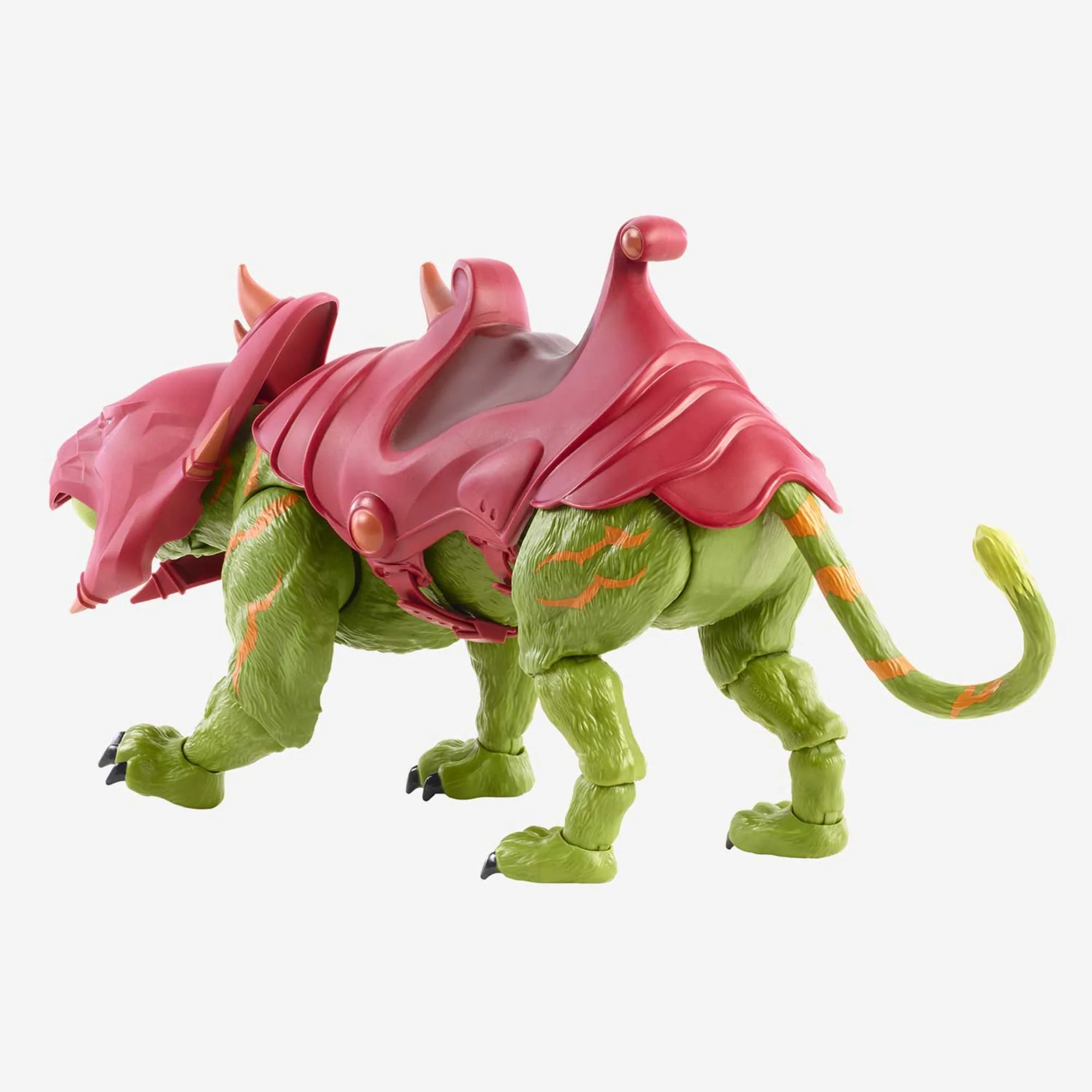 Mattel Creations Masters of the Universe Masterverse Revelation Deluxe Battle Cat Figure