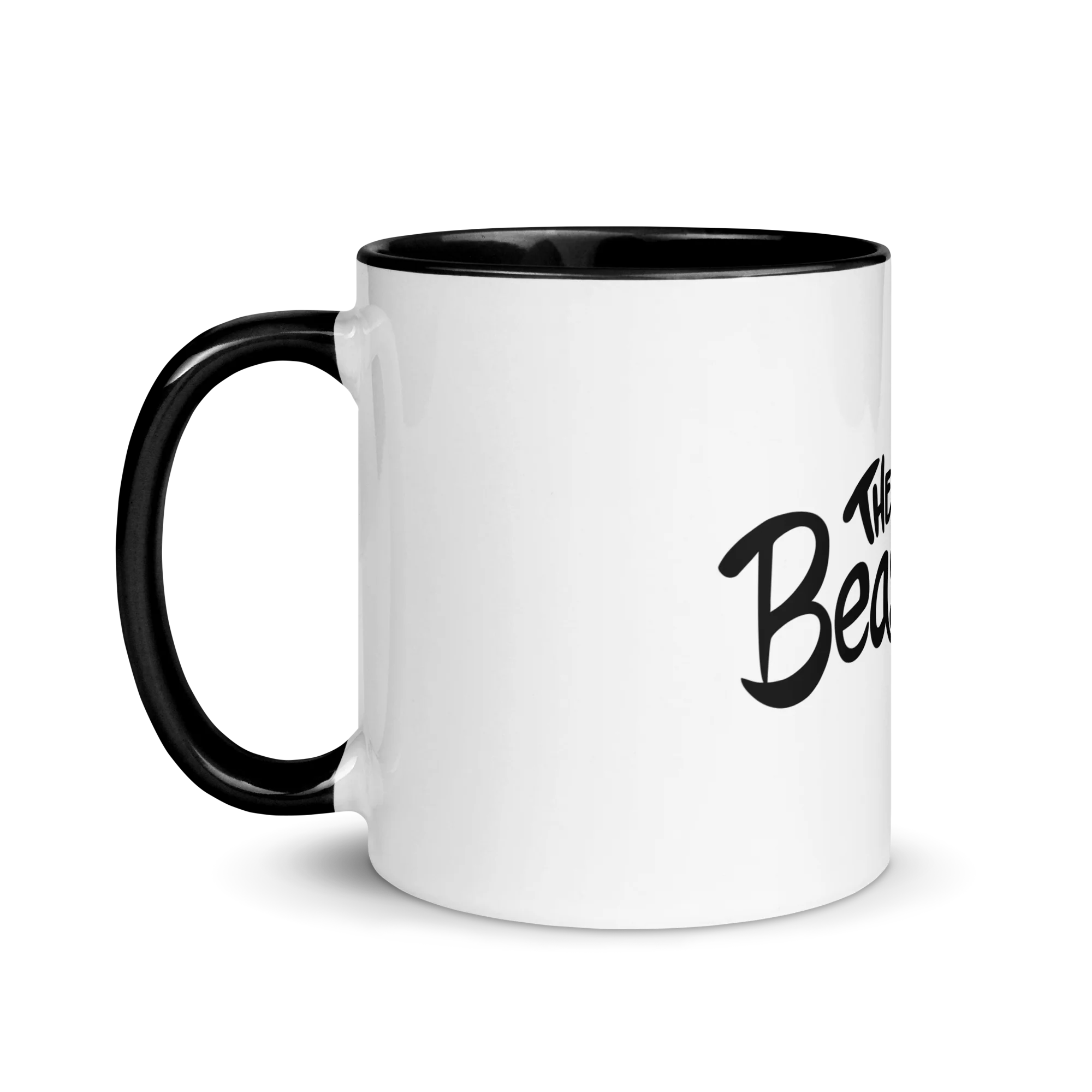 Mattel Creations The Beastlies™ Core Logo Black Trim Mug