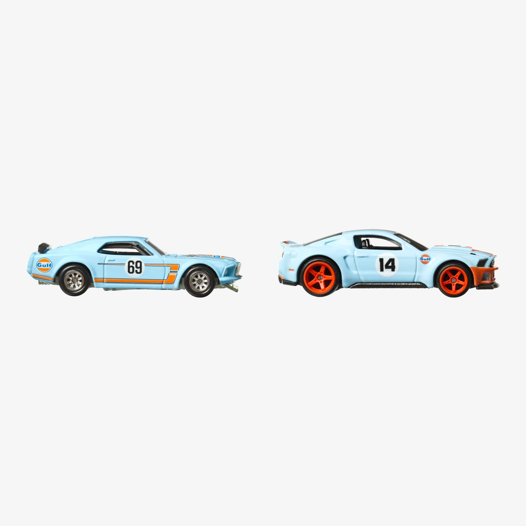 Mattel Creations Hot Wheels Premium Car Culture, Set of 2