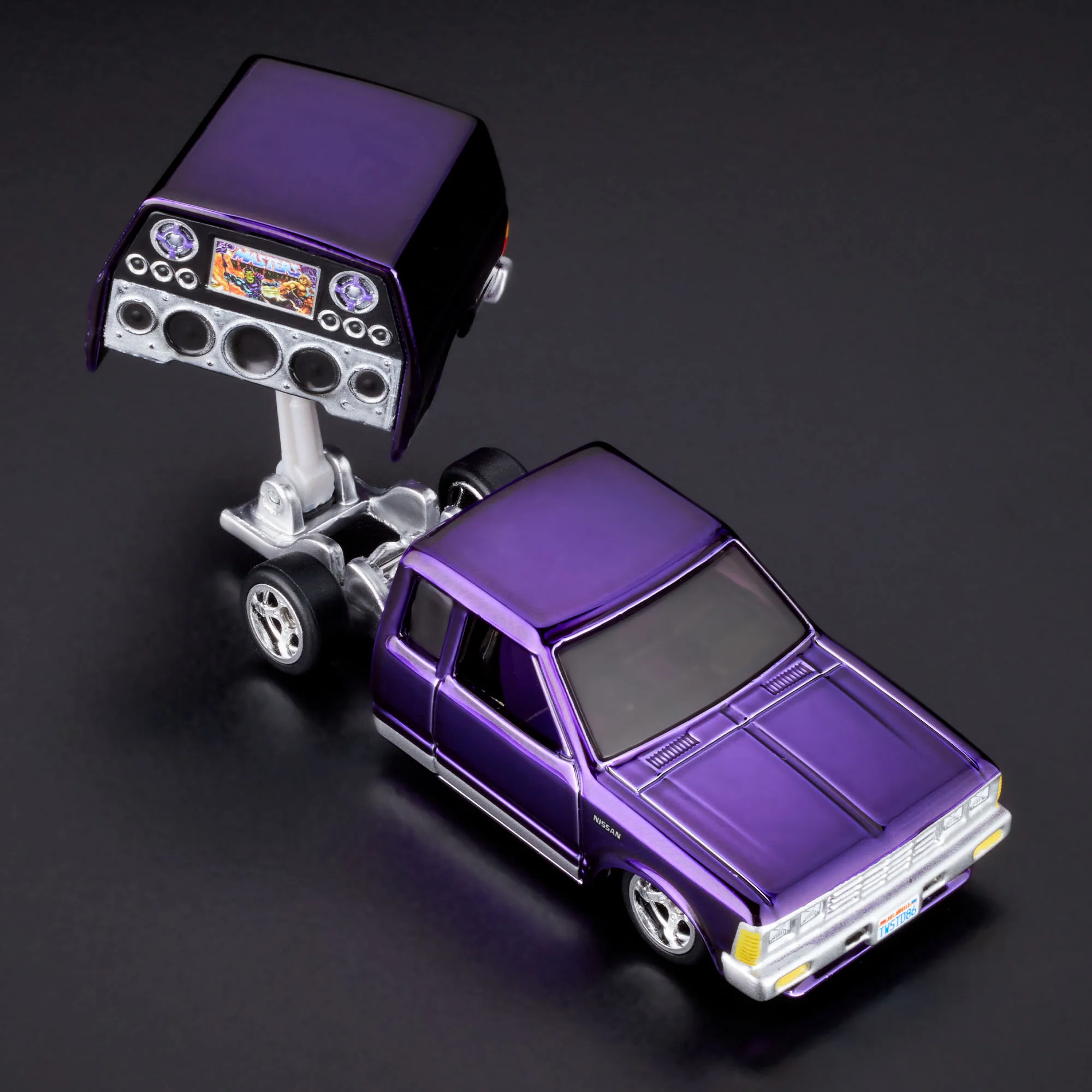 Mattel Creations Hot Wheels RLC 1986 Nissan 720 King Cab
