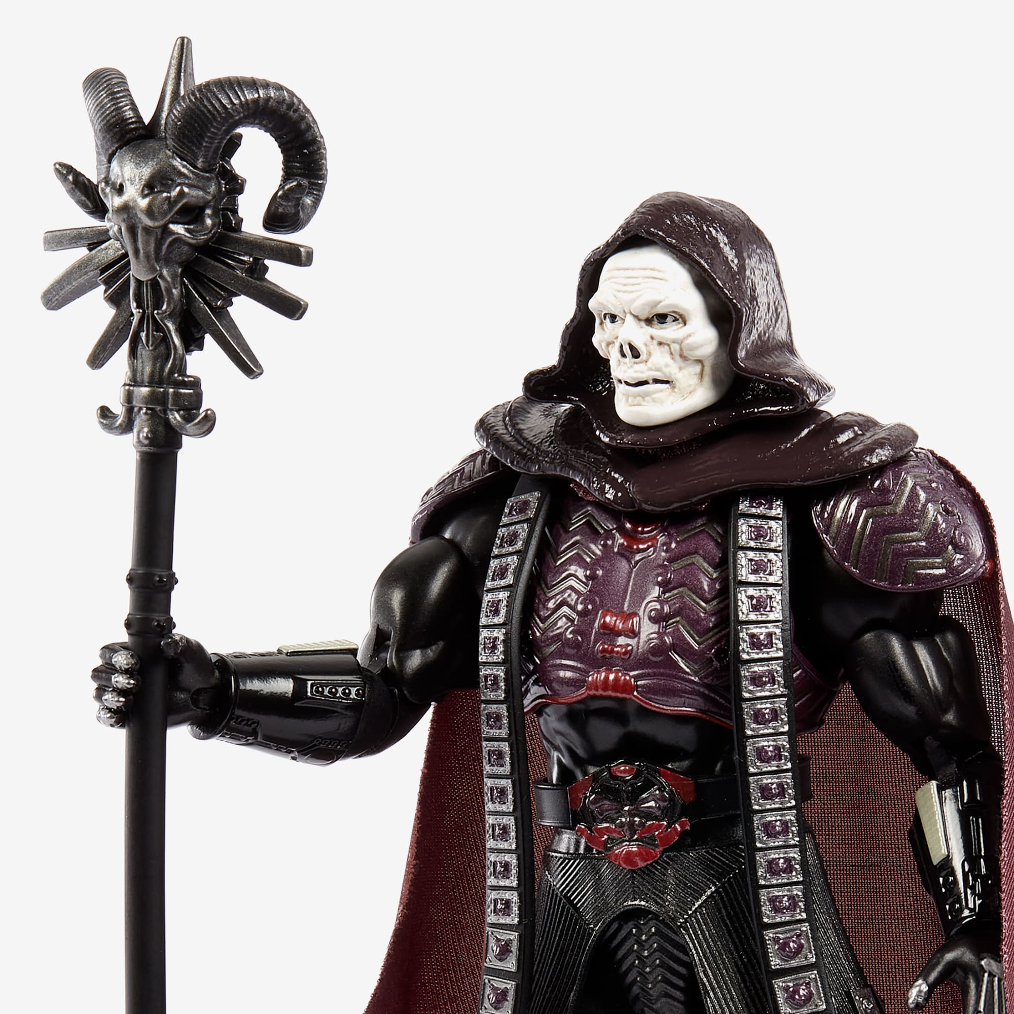 Mattel Creations Masters of the Universe Masterverse Skeletor Action Figure