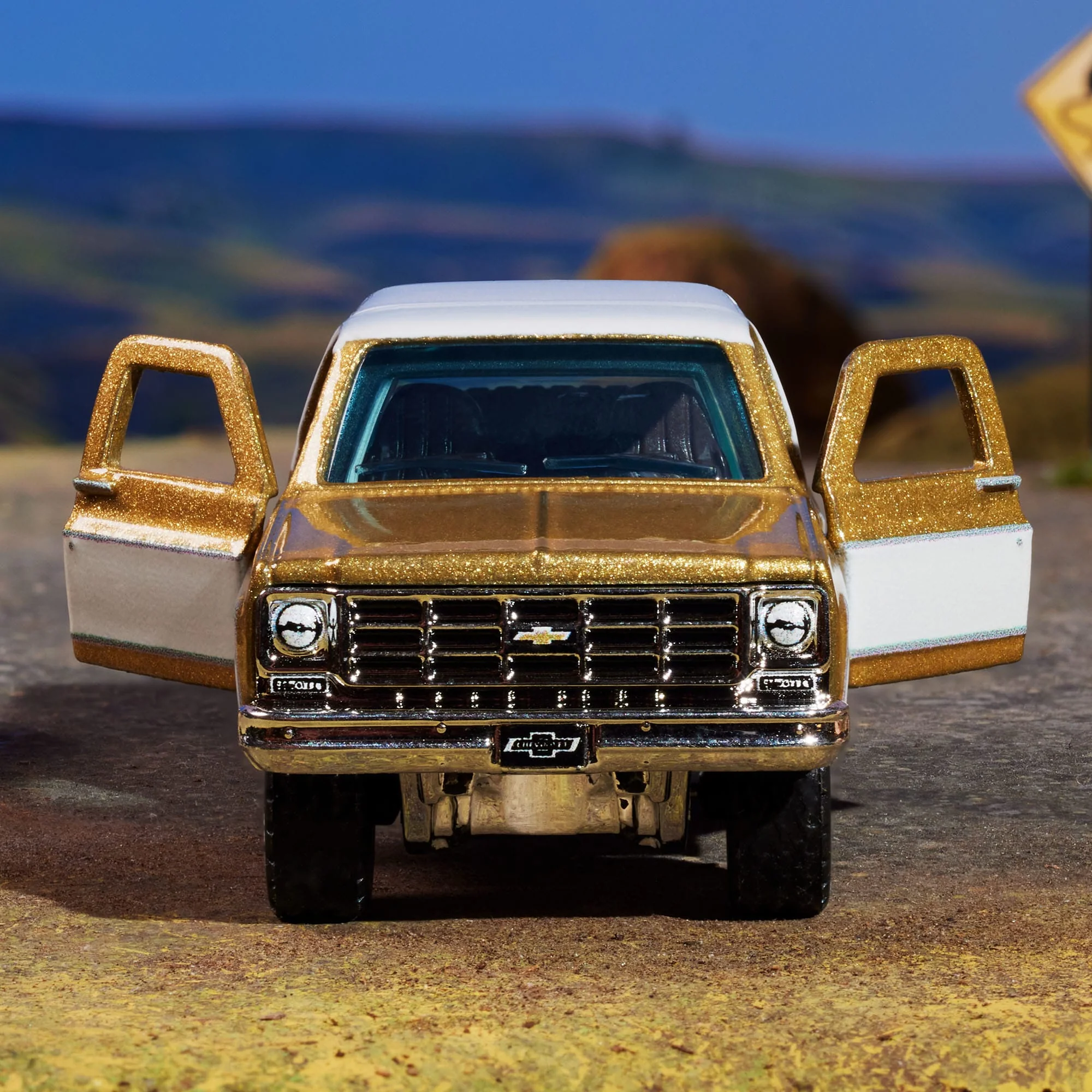 Mattel Creations Matchbox 1979 Chevy Blazer