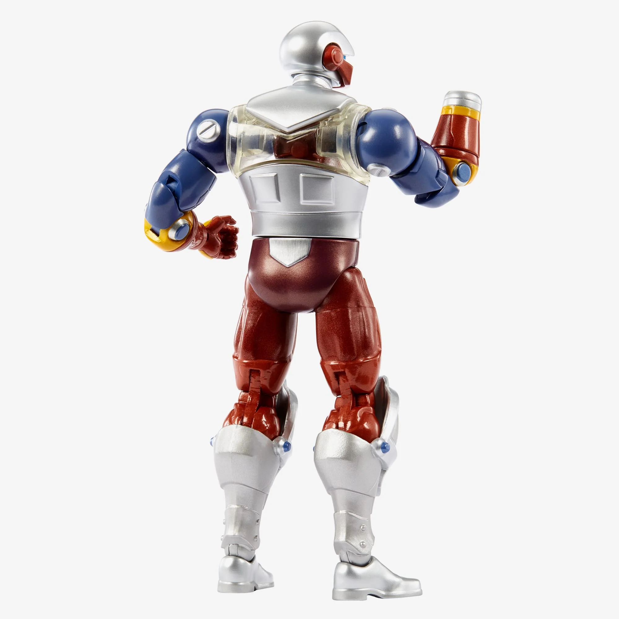 Mattel Creations Masters of the Universe Masterverse Roboto Action Figure