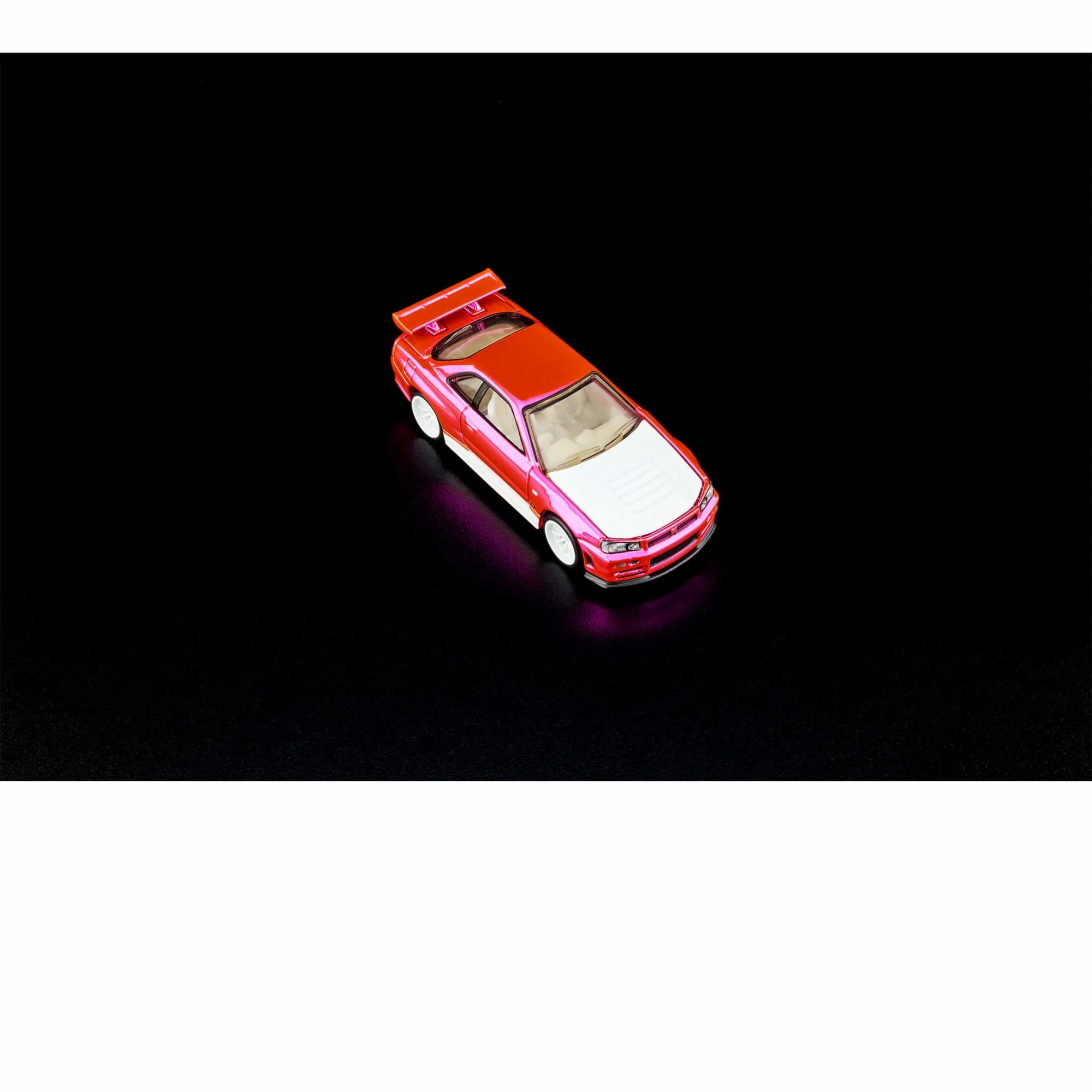 Mattel Creations RLC Exclusive Pink Editions Nissan Skyline GT-R