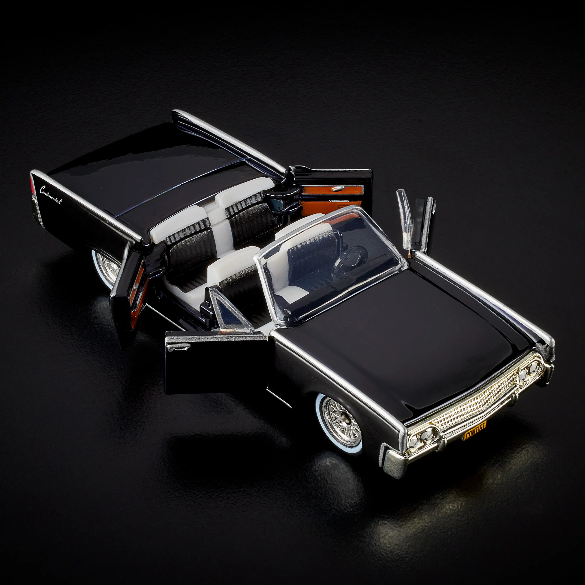 Mattel Creations Hot Wheels RLC Exclusive '61 Lincoln Continental