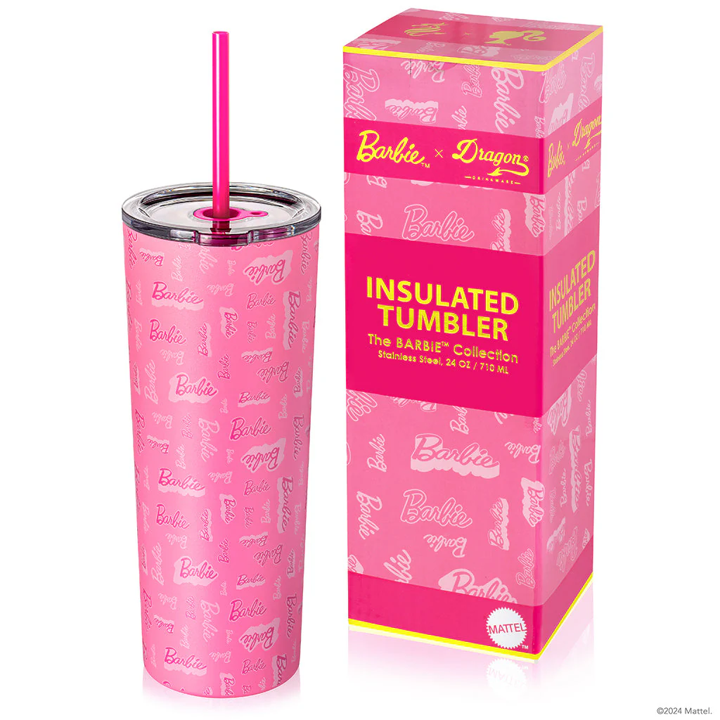 Mattel Creations Barbie™ Best Day Ever Tumbler - 24 Oz