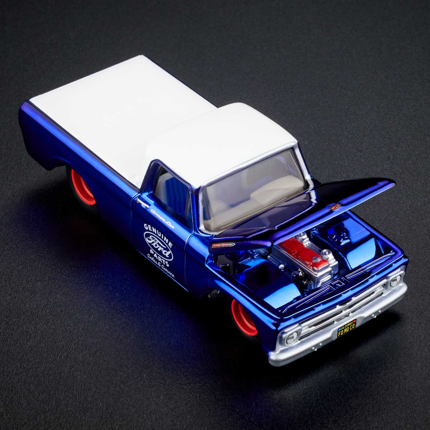 Mattel Creations RLC Exclusive 1962 Ford F100