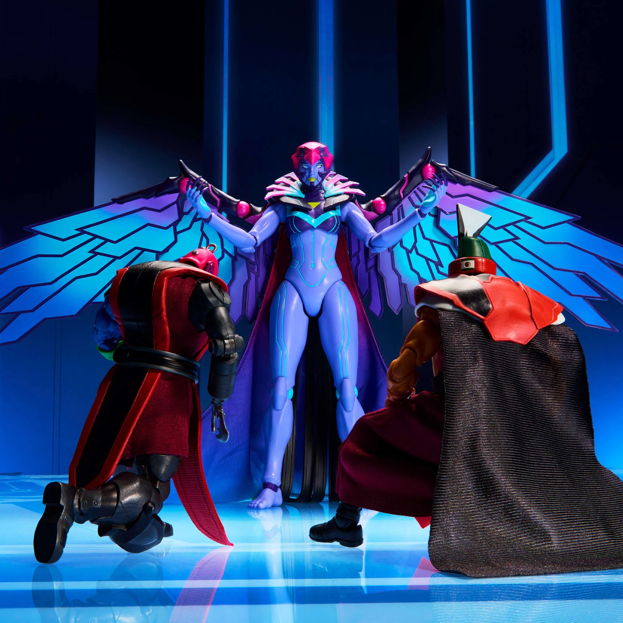 Mattel Creations Masters of the Universe Masterverse Motherboard Action Figure