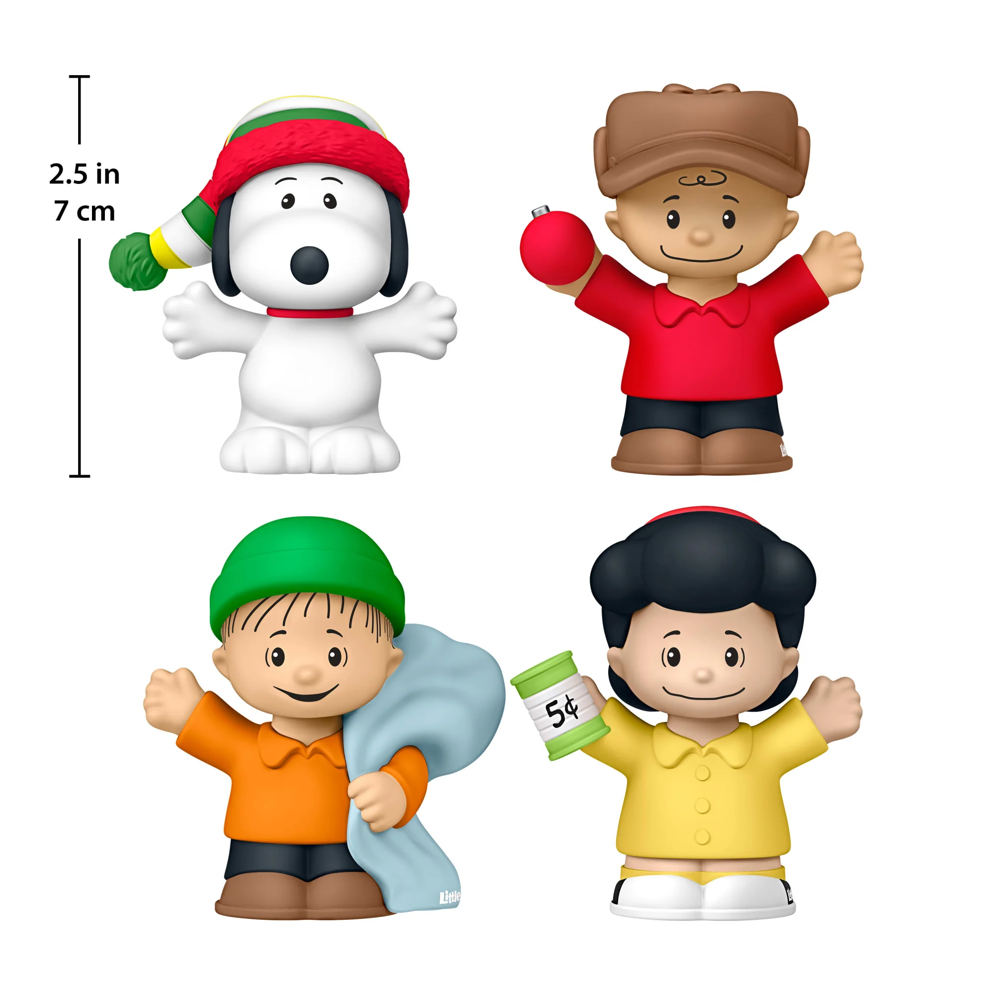 Mattel Creations Little People Collector 