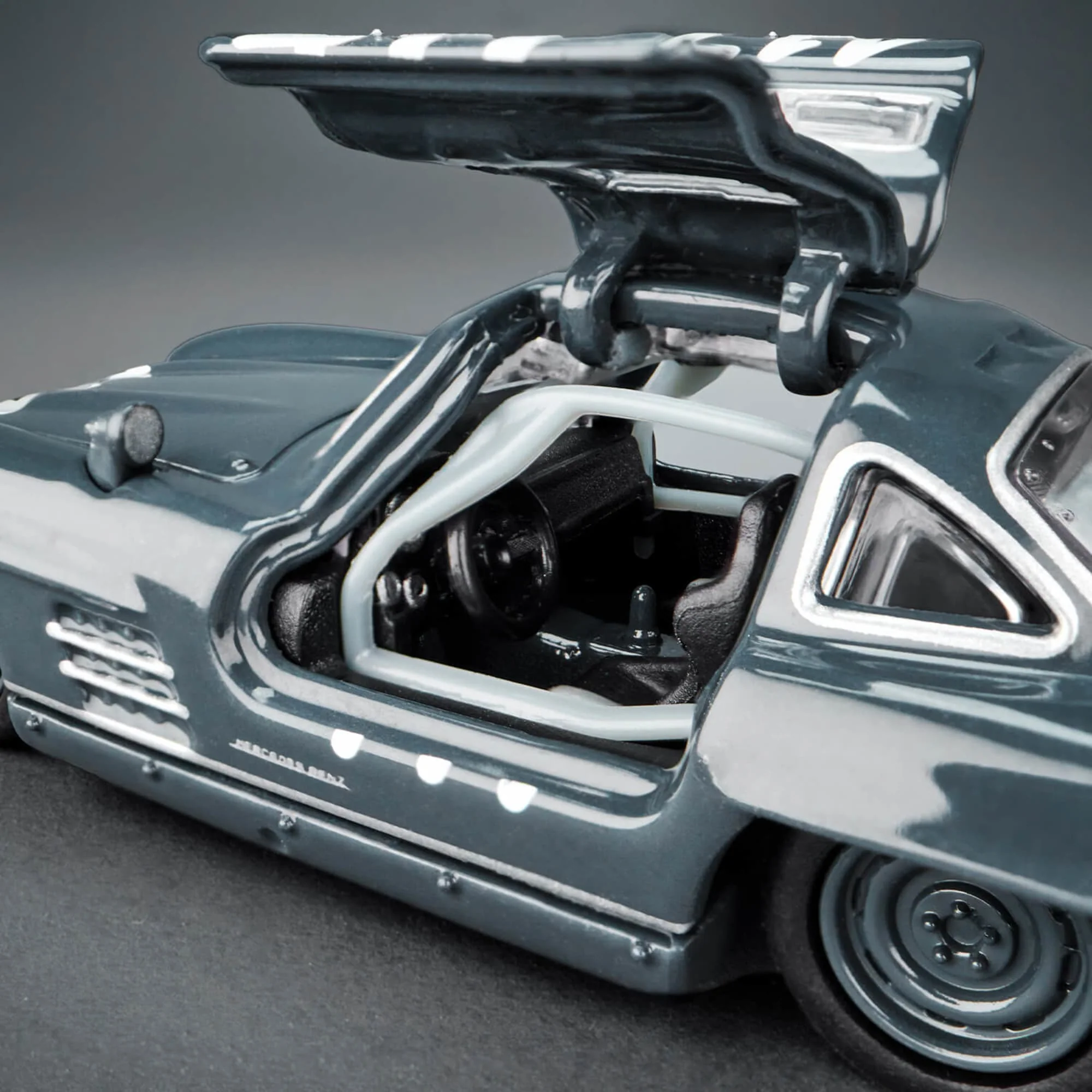 Mattel Creations HWC Elite 64 Series Mercedes-Benz 300 SL