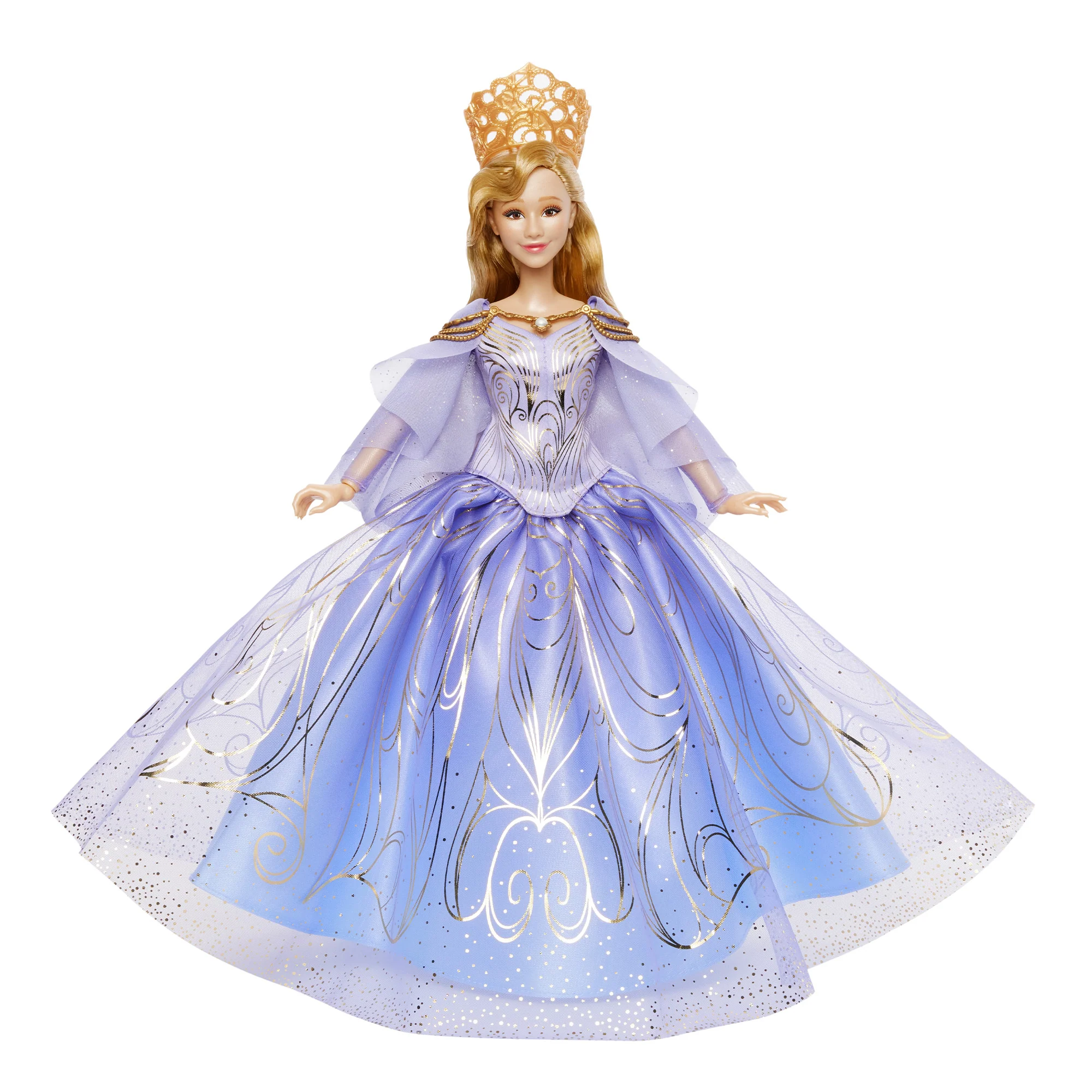Mattel Creations Wicked: For Good Forever Changed Musical Keepsake
