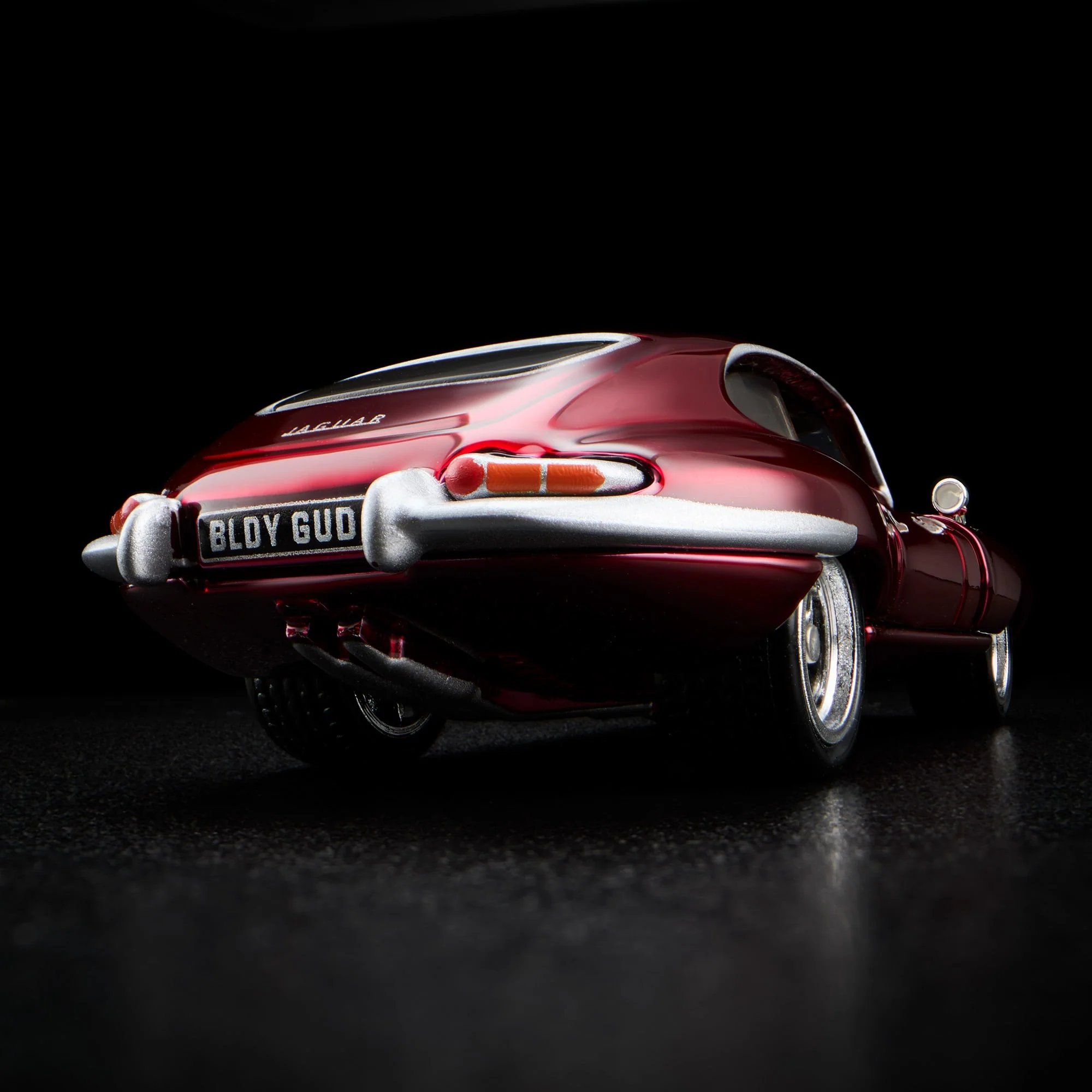 Mattel Creations RLC Exclusive 1964 Jaguar E-Type