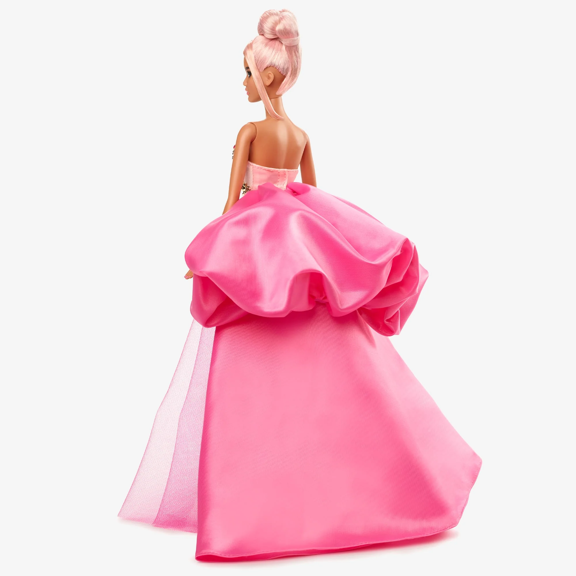 Mattel Creations Barbie Pink Collection Doll 5