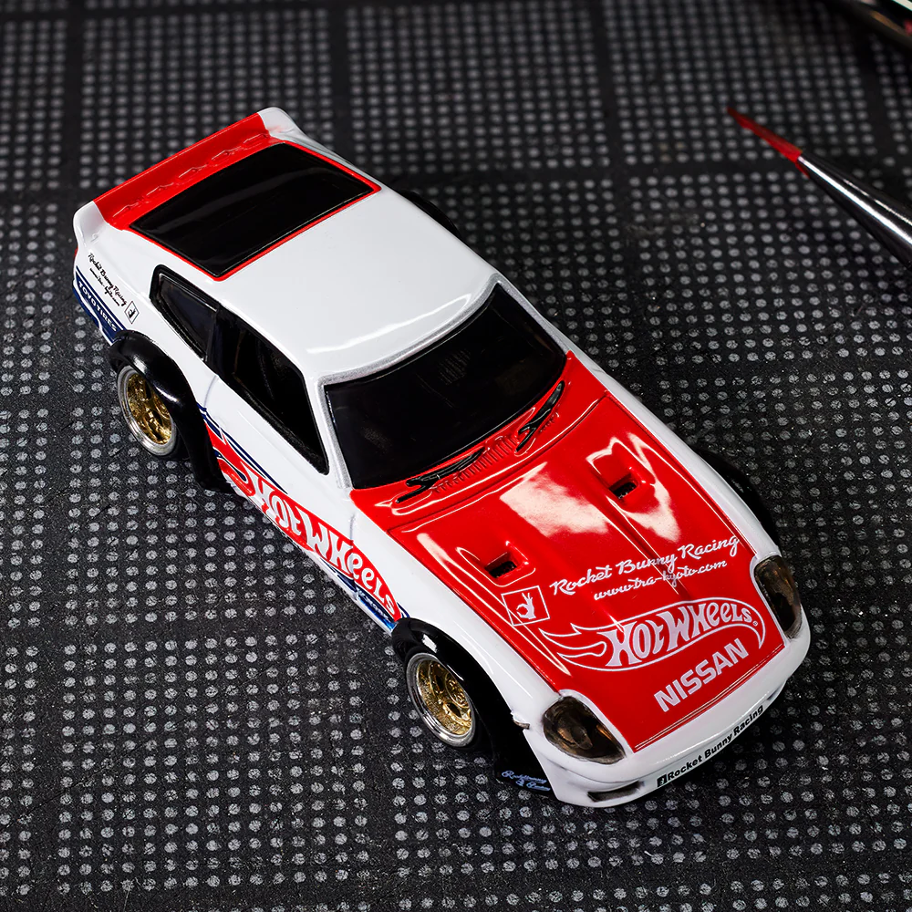 Mattel Creations Hot Wheels Elite 64 Pandem Datsun 280ZX