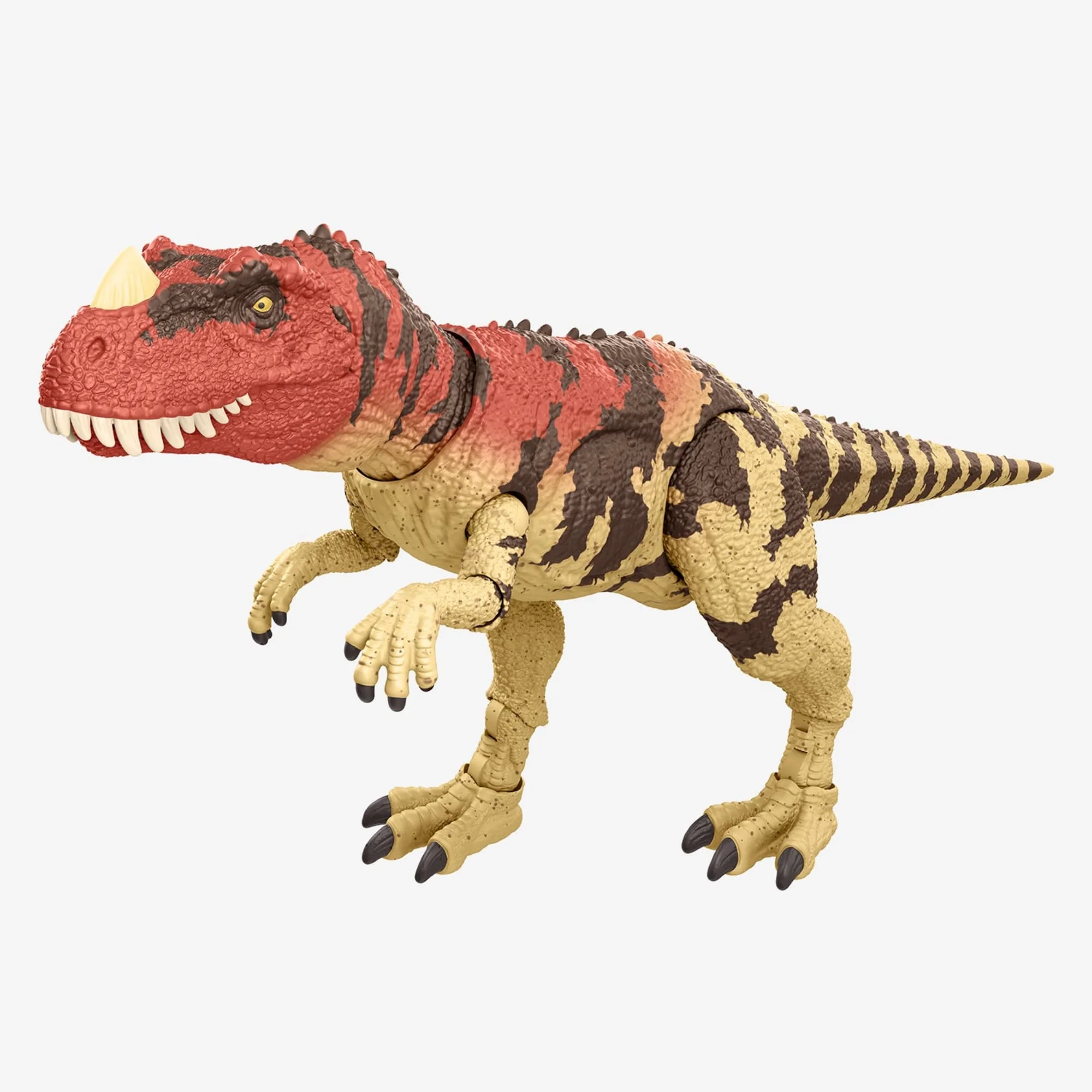Mattel Creations Jurassic World Hammond Collection Ceratosaurus Figure
