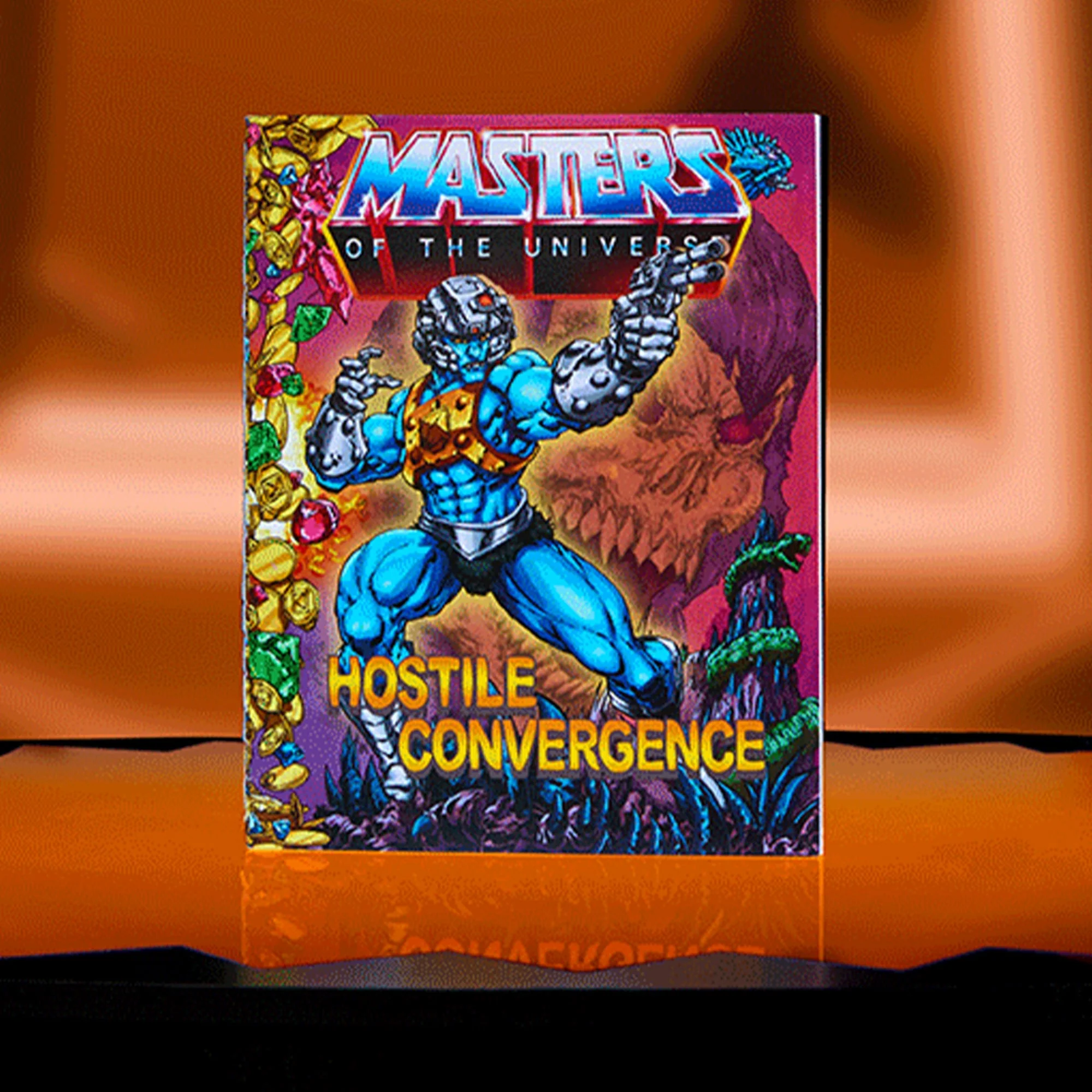 Mattel Creations Masters of the Universe Origins Two Bad Multipack