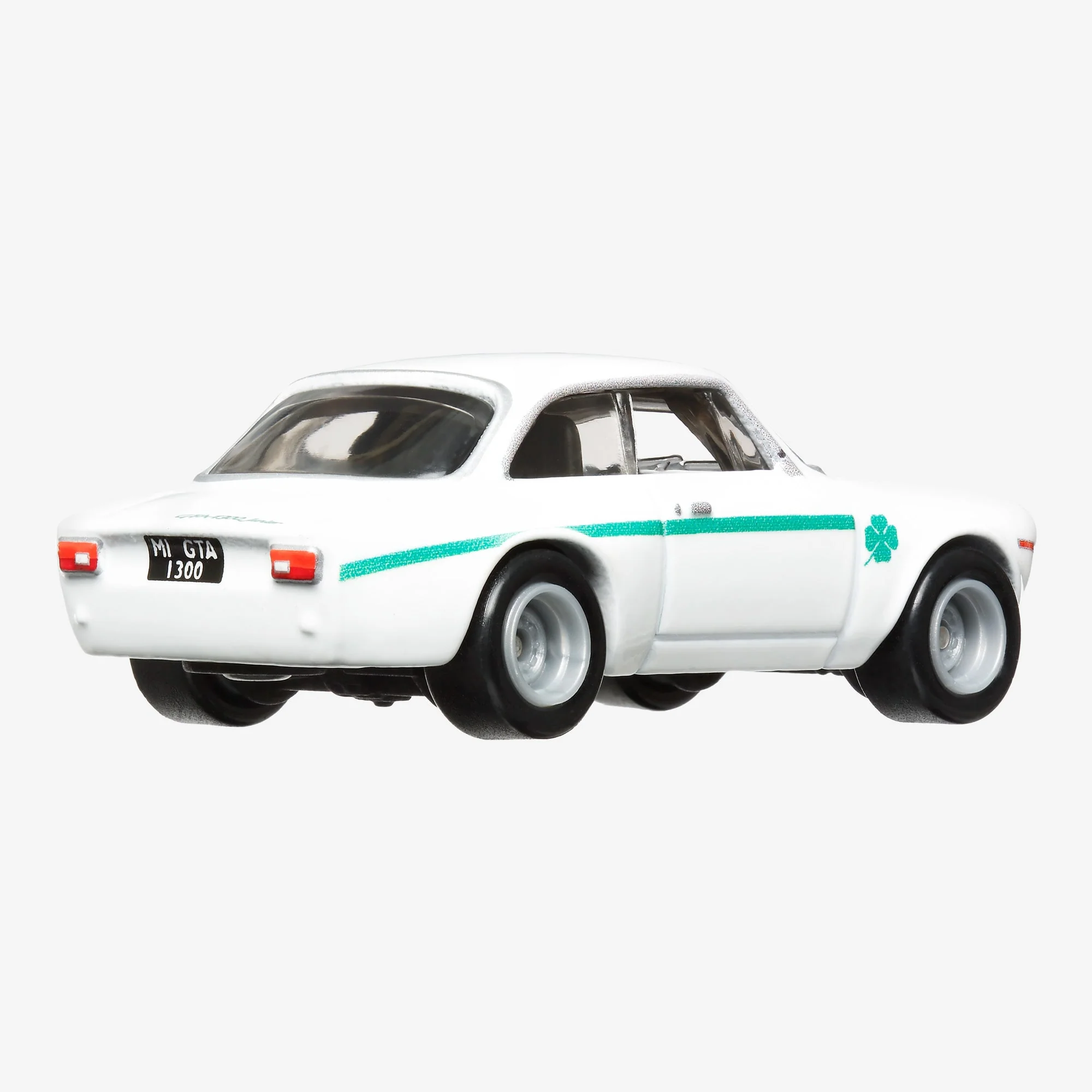 Mattel Creations Hot Wheels Premium Car Culture Spettacolare – Alfa Romeo Giulia Sprint GTA