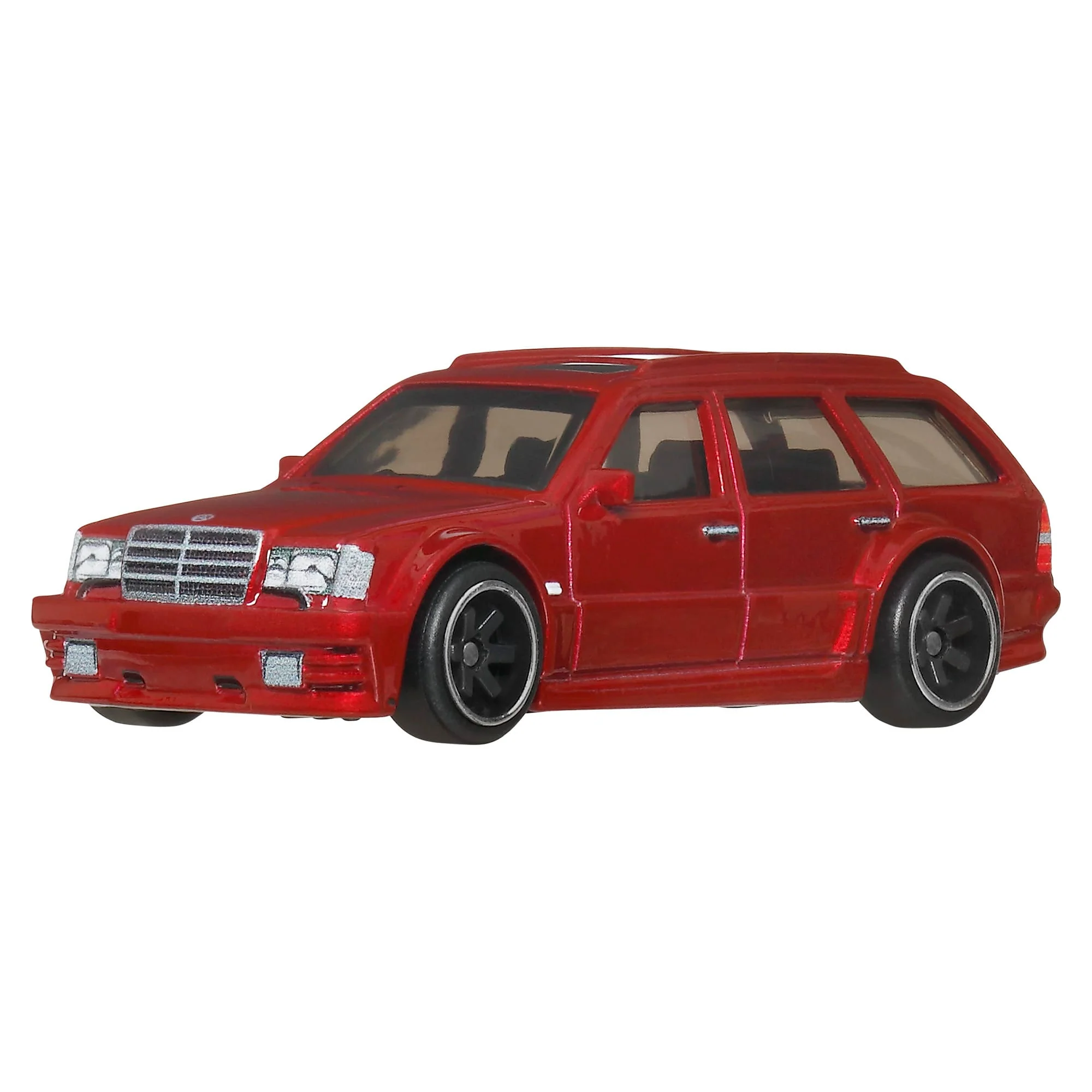 Mattel Creations Hot Wheels Premium Car Culture Fast Wagons Mercedes-Benz E 36 AMG 36