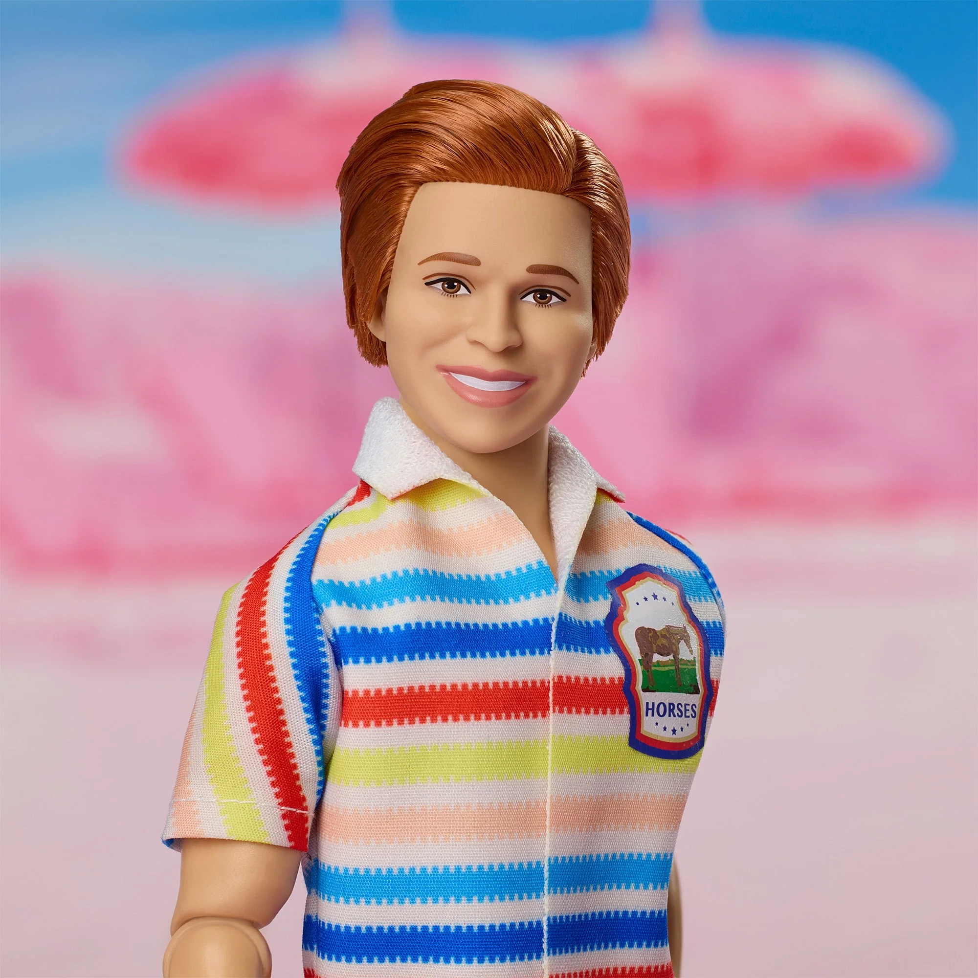 Mattel Creations Barbie The Movie Allan Doll