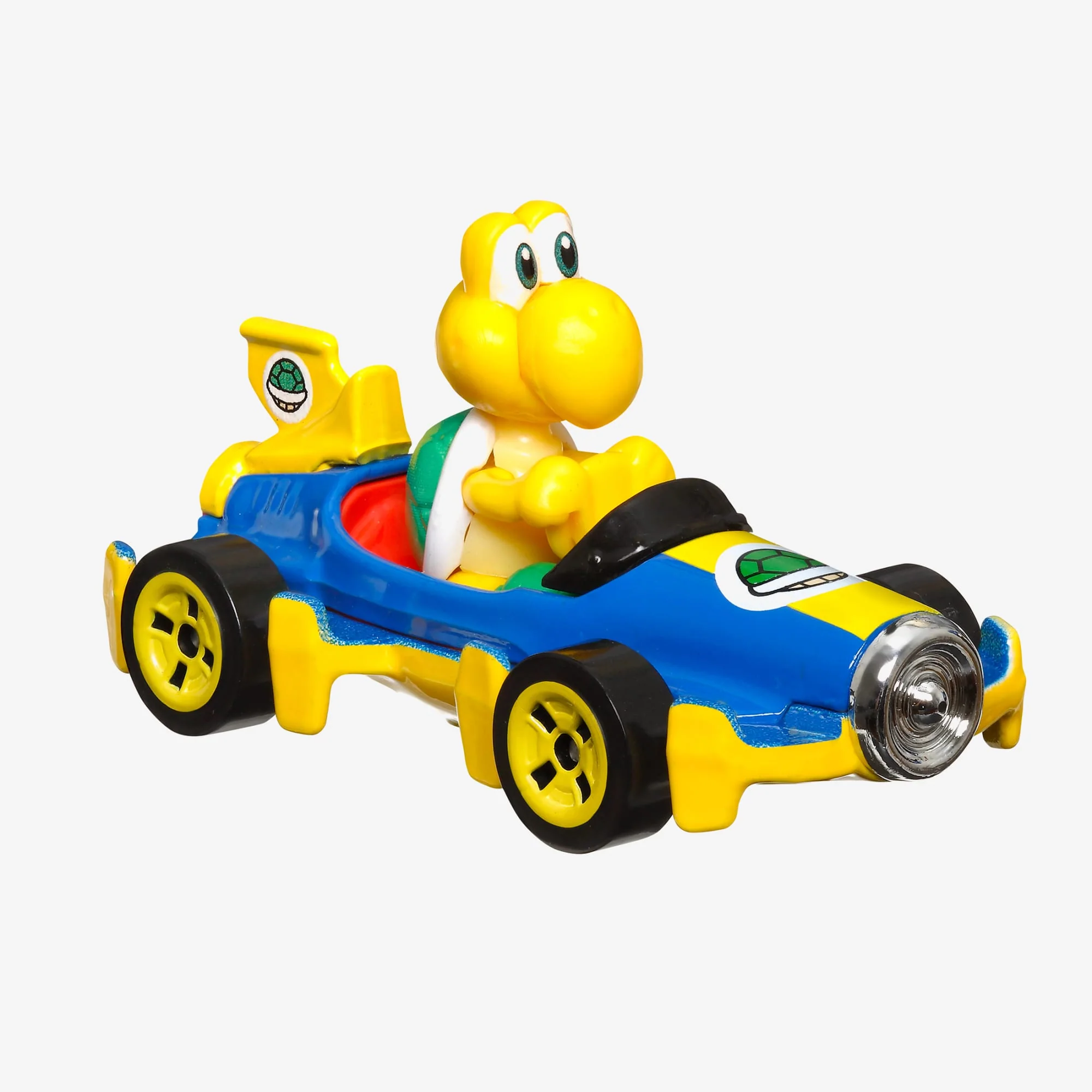 Mattel Creations Hot Wheels Mario Kart Vehicles 4-Pack