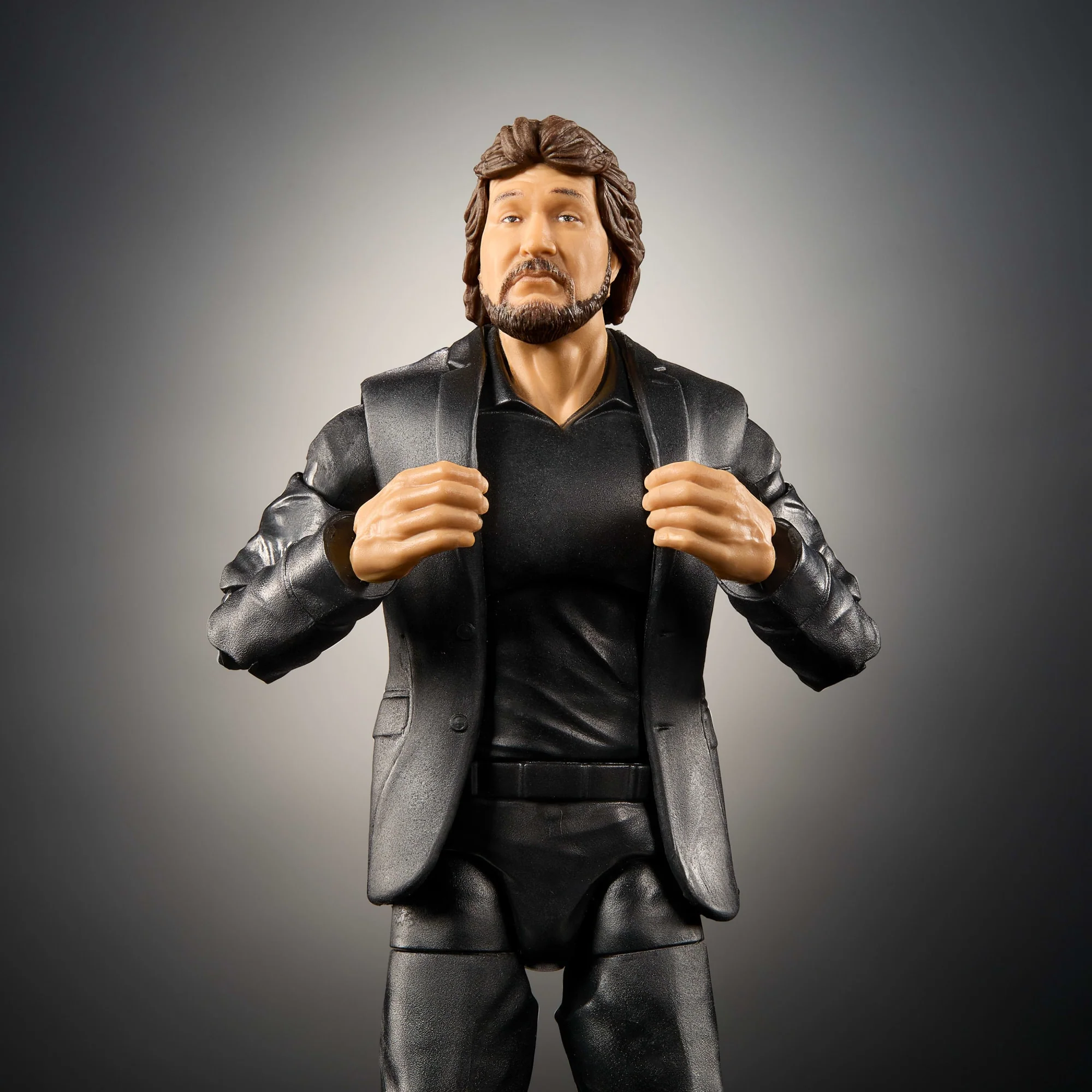 Mattel Creations WWE Monday Night War Elite Collection Jerry “The King” Lawler Action Figure